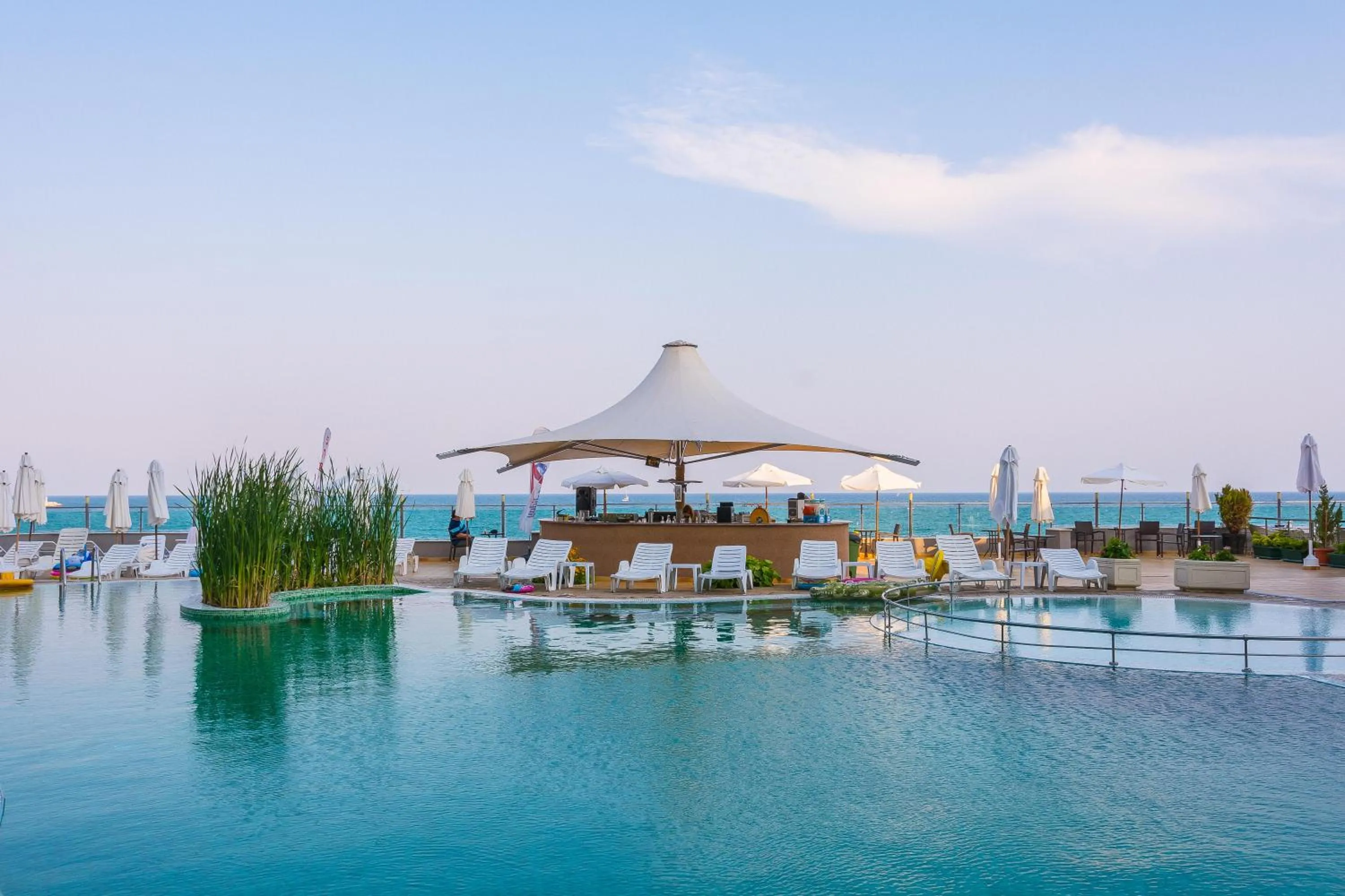 Day in MPM Hotel Arsena - Ultra All Inclusive