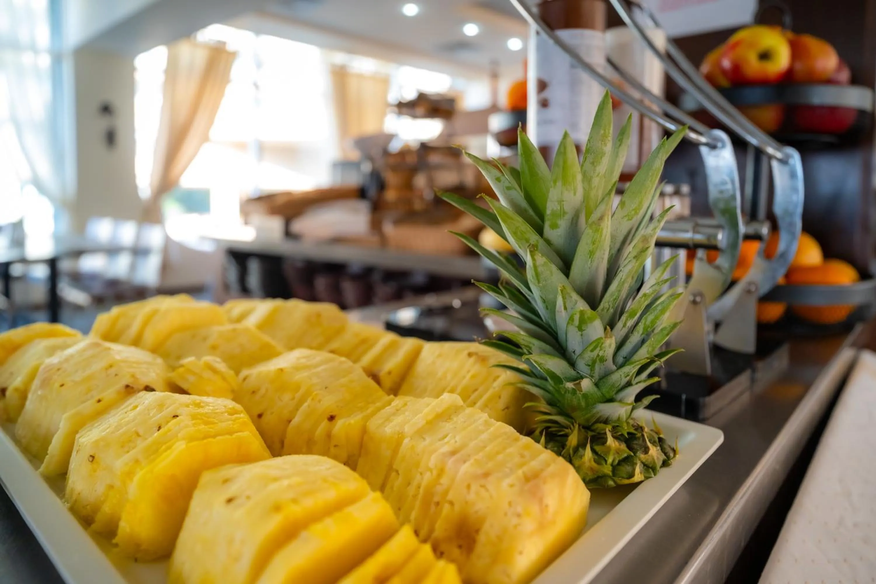 Food and drinks in MPM Hotel Arsena - Ultra All Inclusive