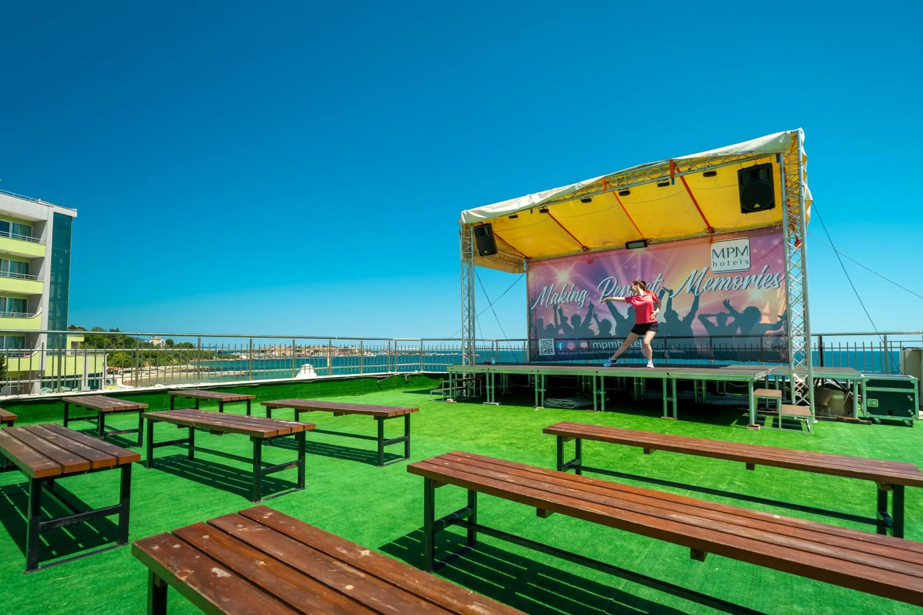 Day in MPM Hotel Arsena - Ultra All Inclusive