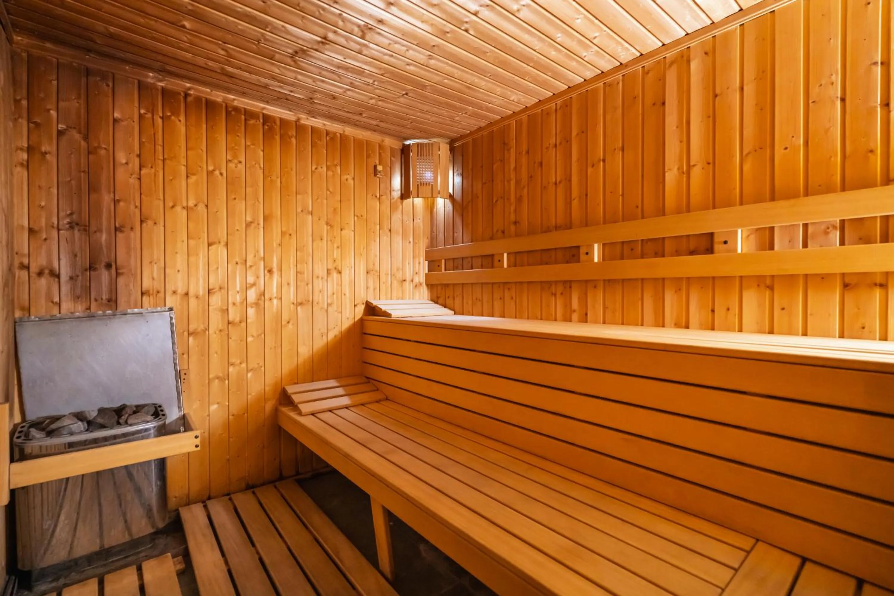 Sauna in MPM Hotel Arsena - Ultra All Inclusive