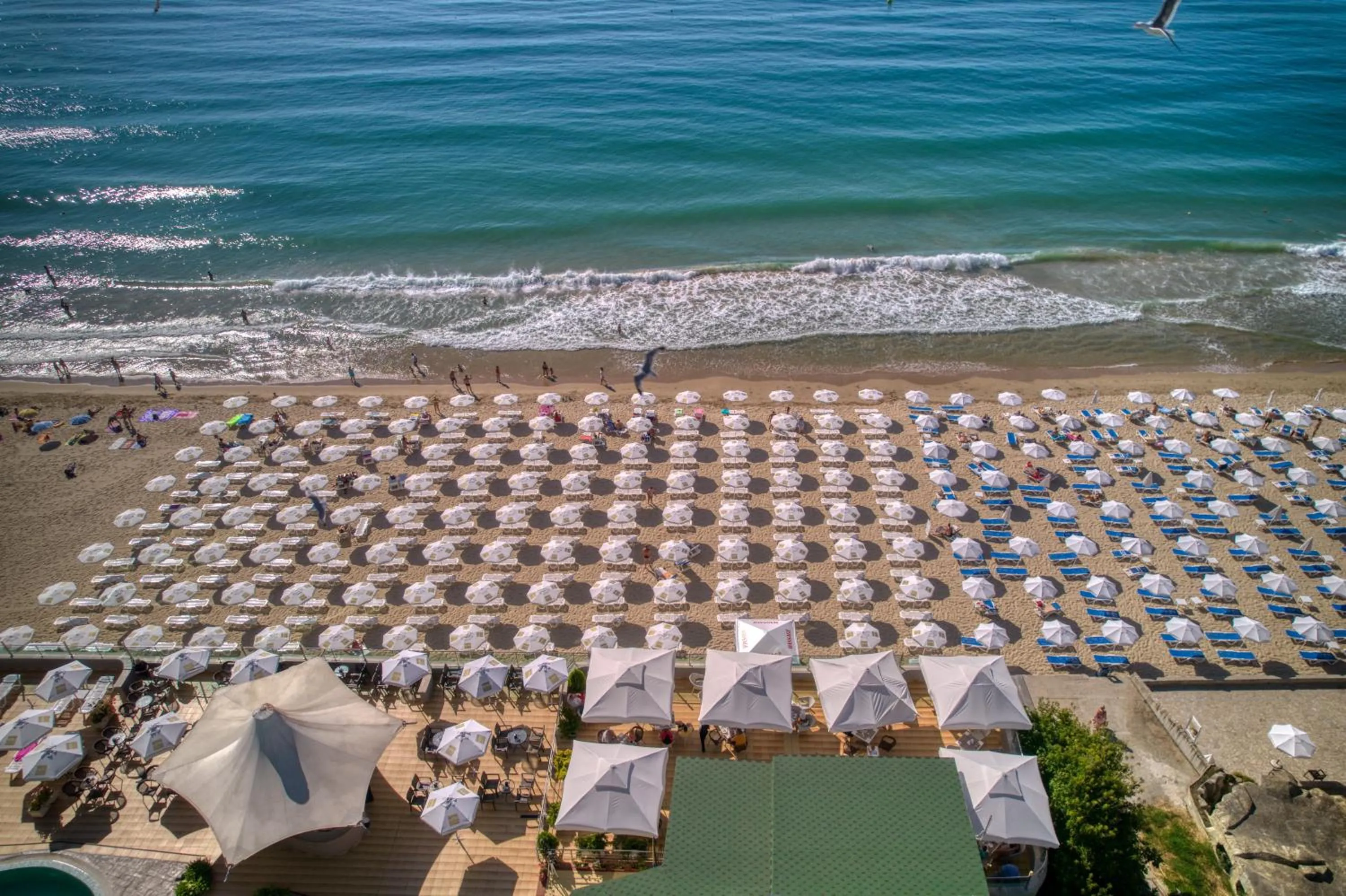 Day in MPM Hotel Arsena - Ultra All Inclusive