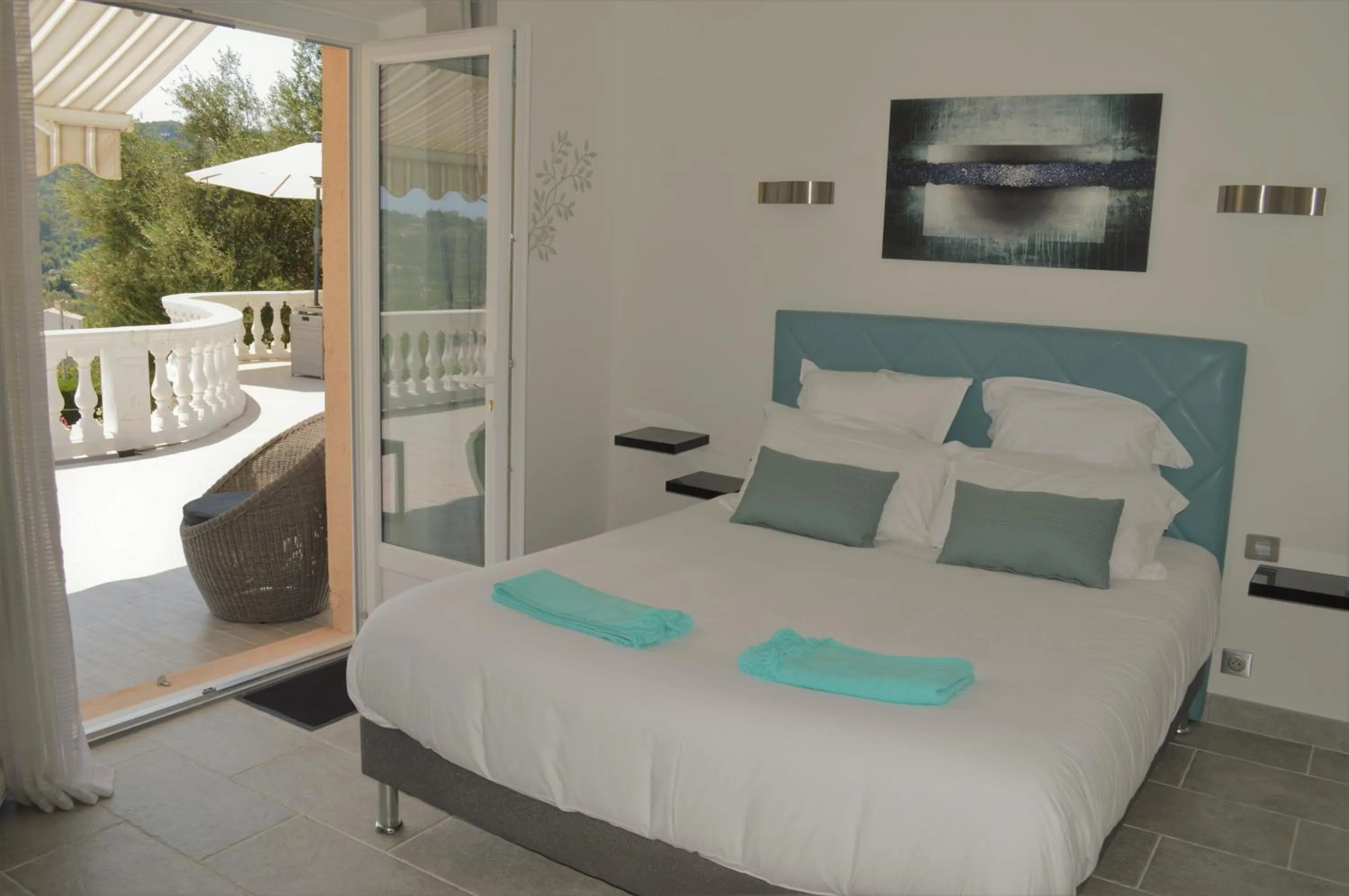 Villa La Terre Des Lauriers