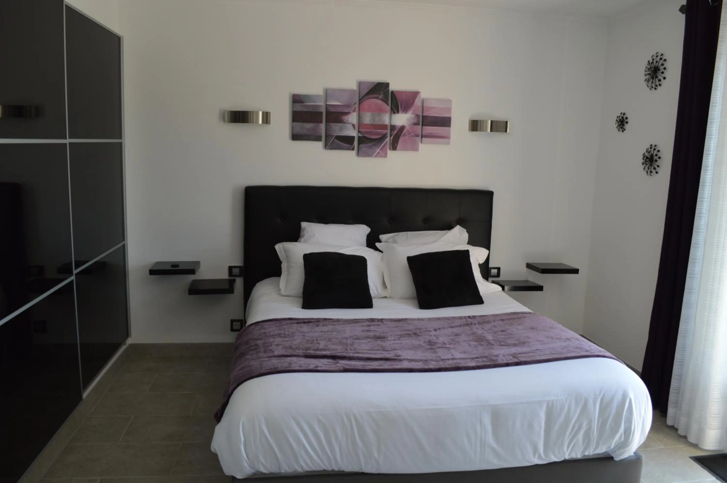 Patio in Villa La Terre Des Lauriers