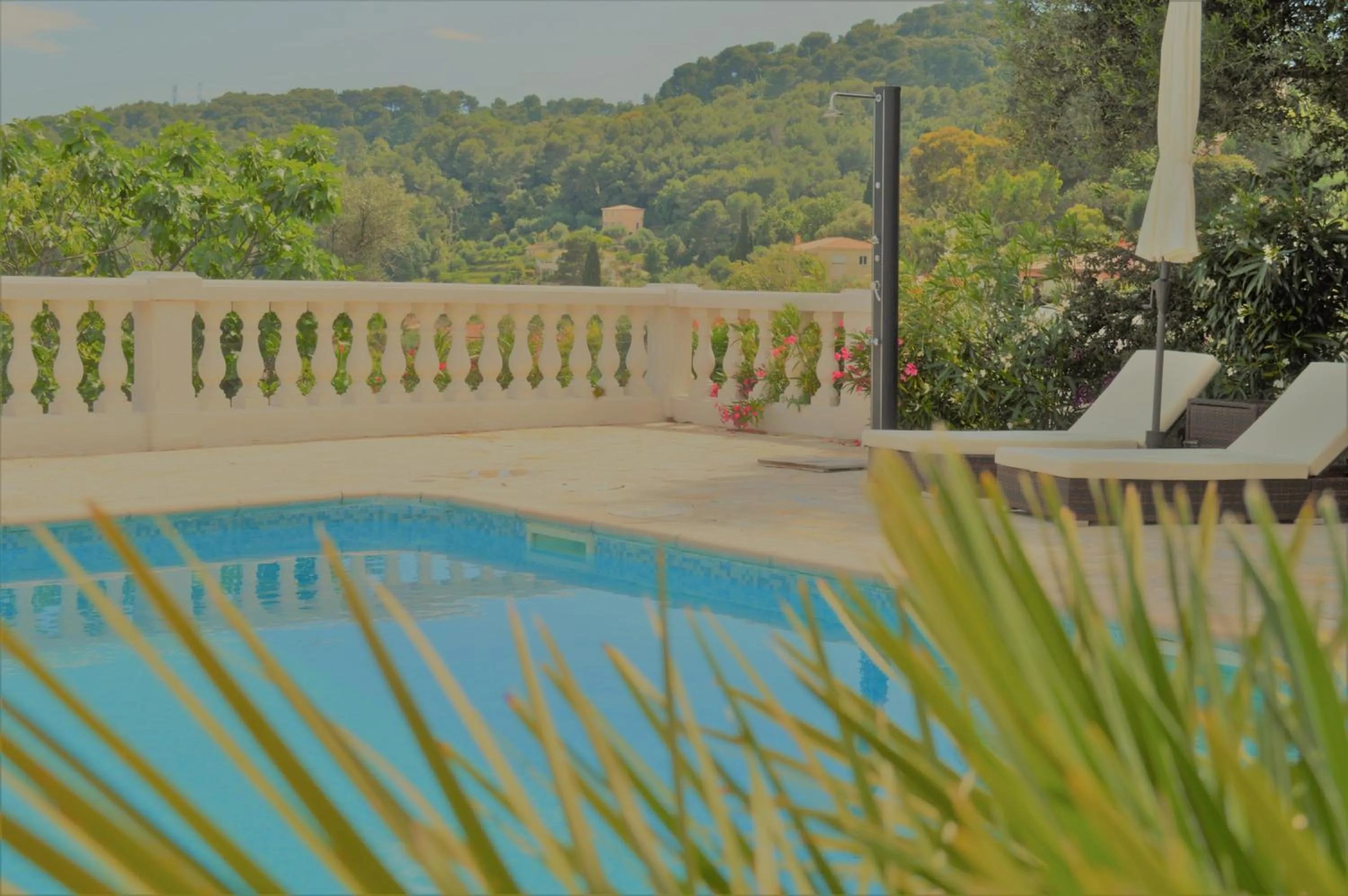 Nearby landmark in Villa La Terre Des Lauriers