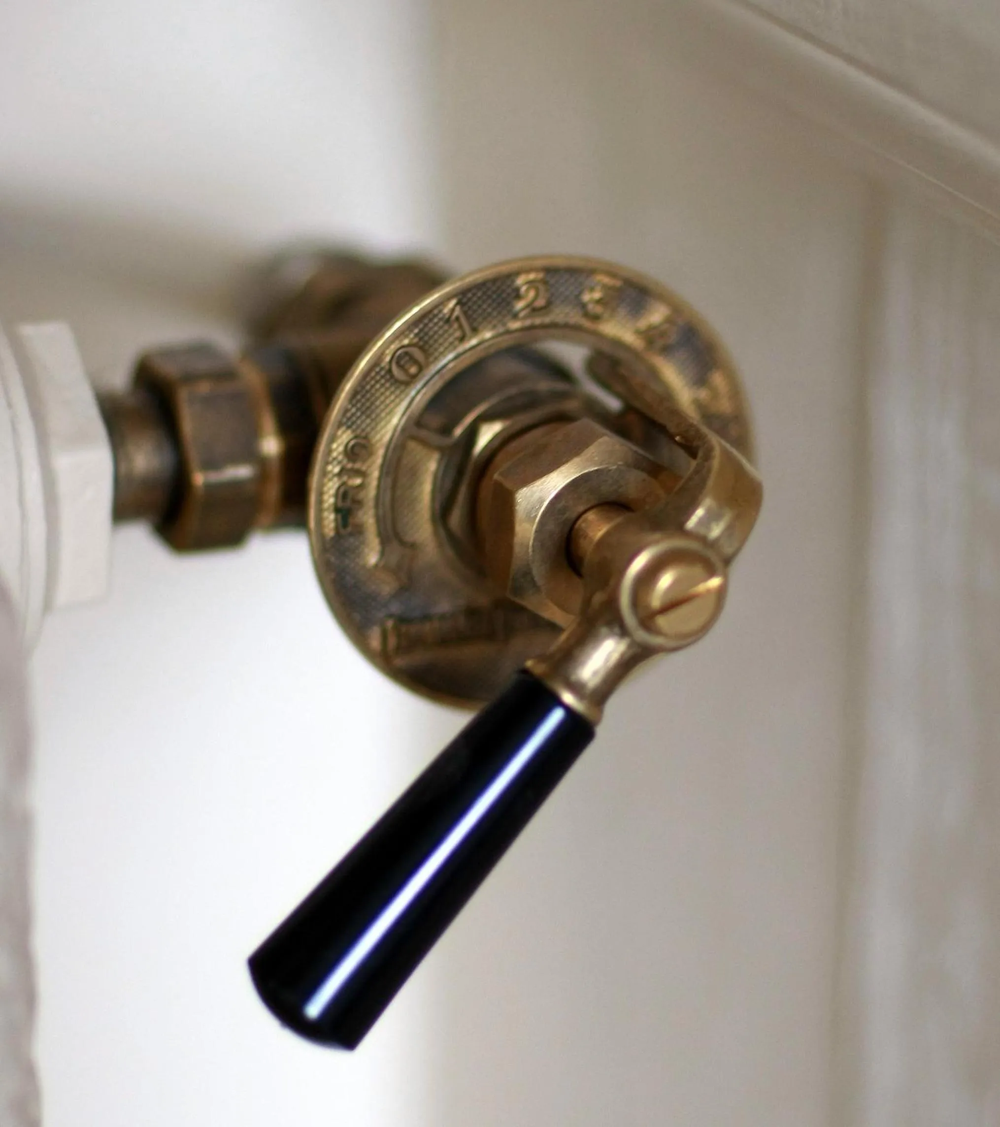 Decorative detail in B&B Bon-Bon 'nuit'