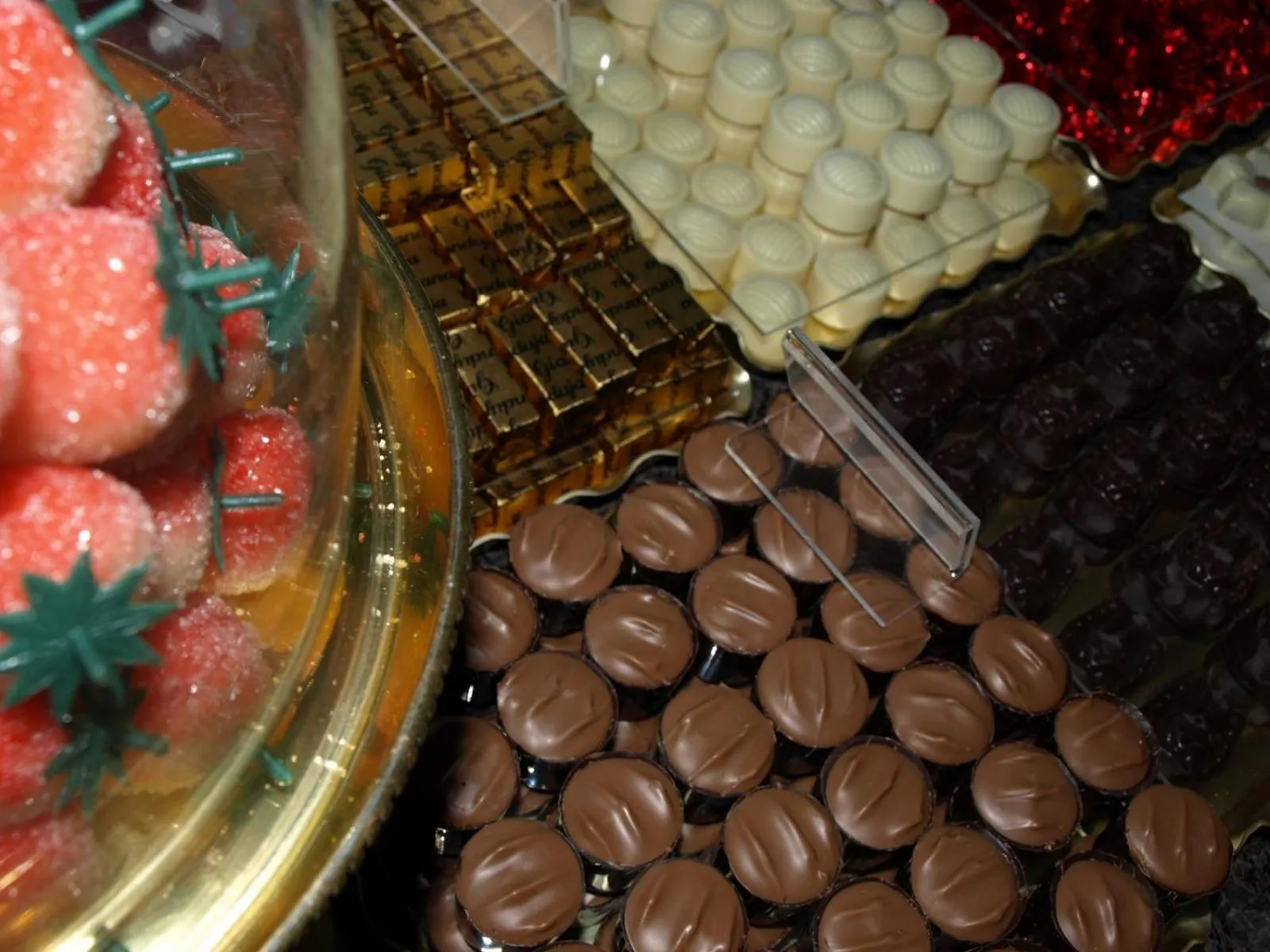 On-site shops in B&B Bon-Bon 'nuit'