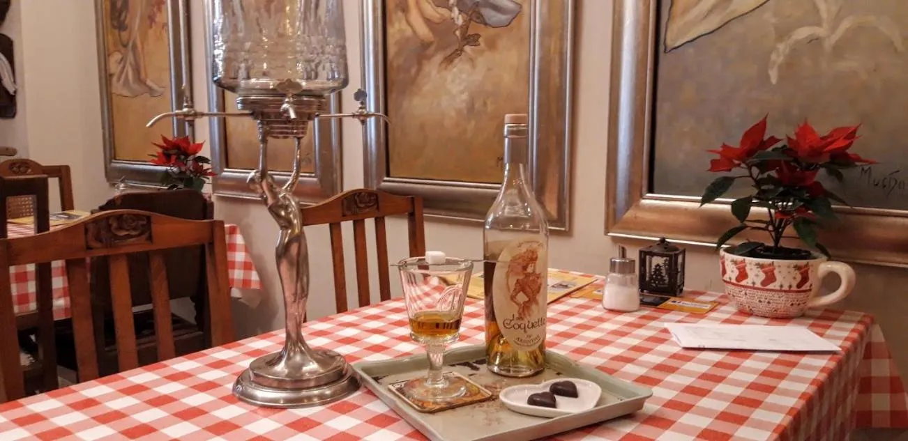 On-site shops in B&B Bon-Bon 'nuit'