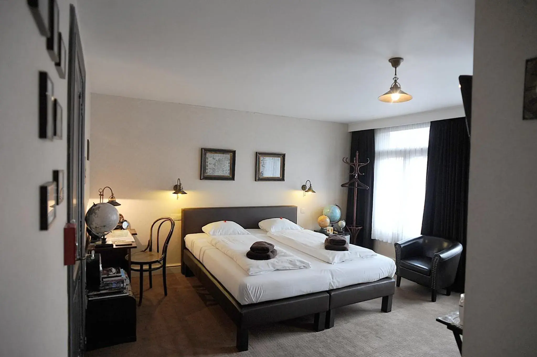 Standard Double or Twin Room in B&B Bon-Bon 'nuit' Standard Double or Twin Room in B&B Bon-Bon 'nuit'