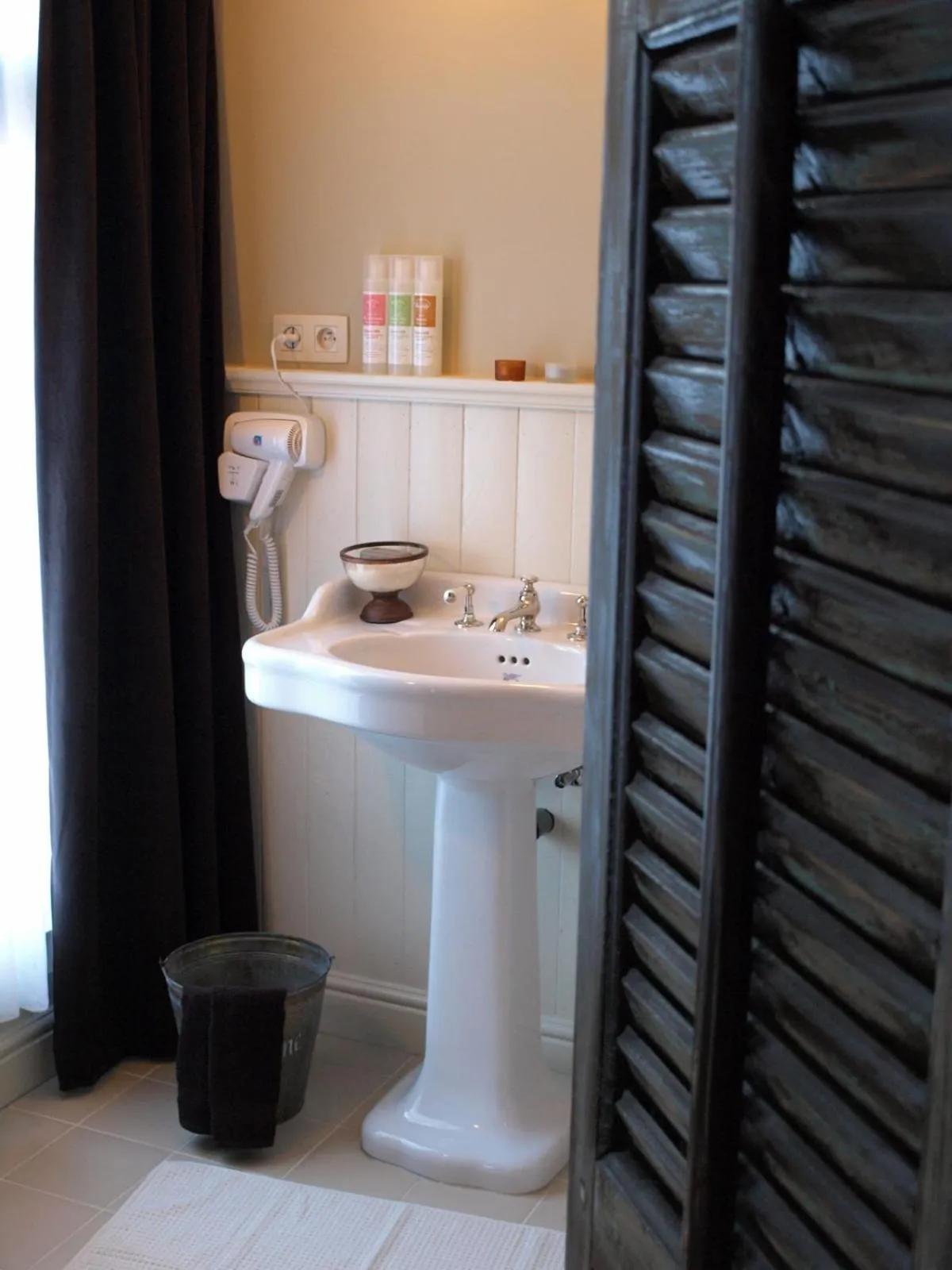 Bathroom in B&B Bon-Bon 'nuit'