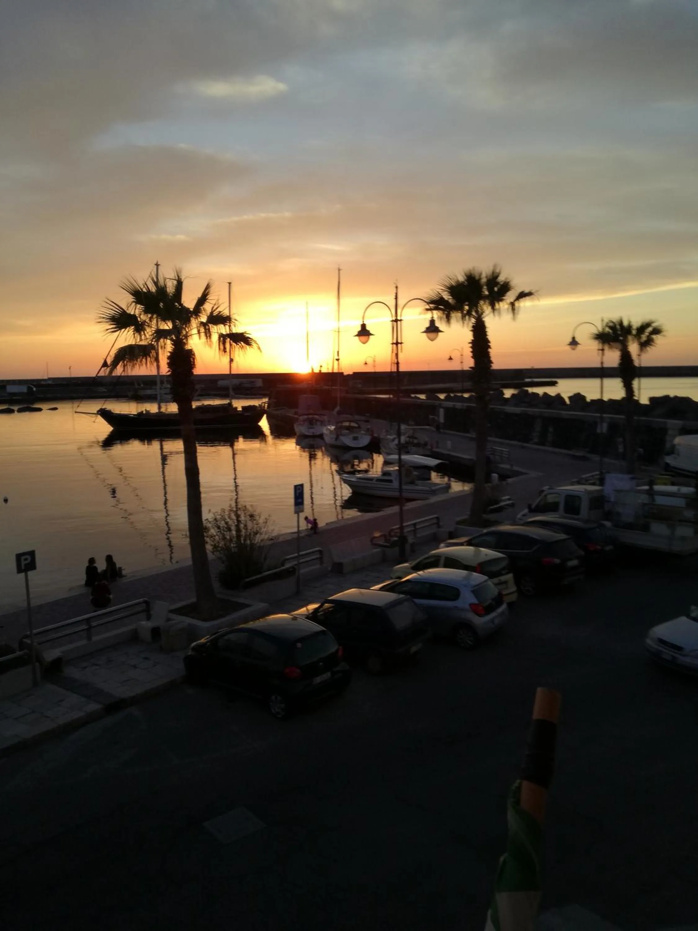 Photo of the whole room in Blue Moon Hotel