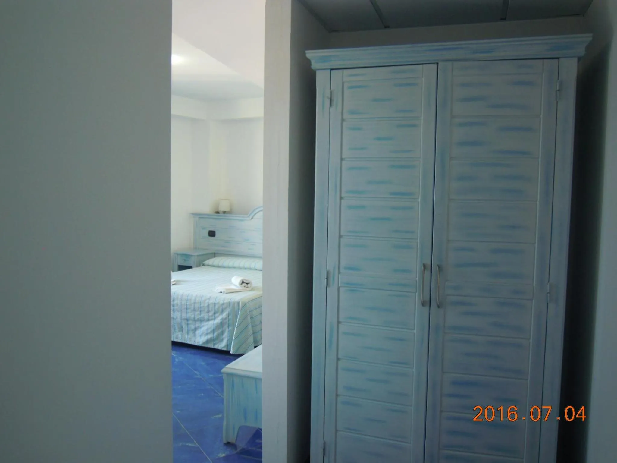 Other, Bed in Blue Moon Hotel