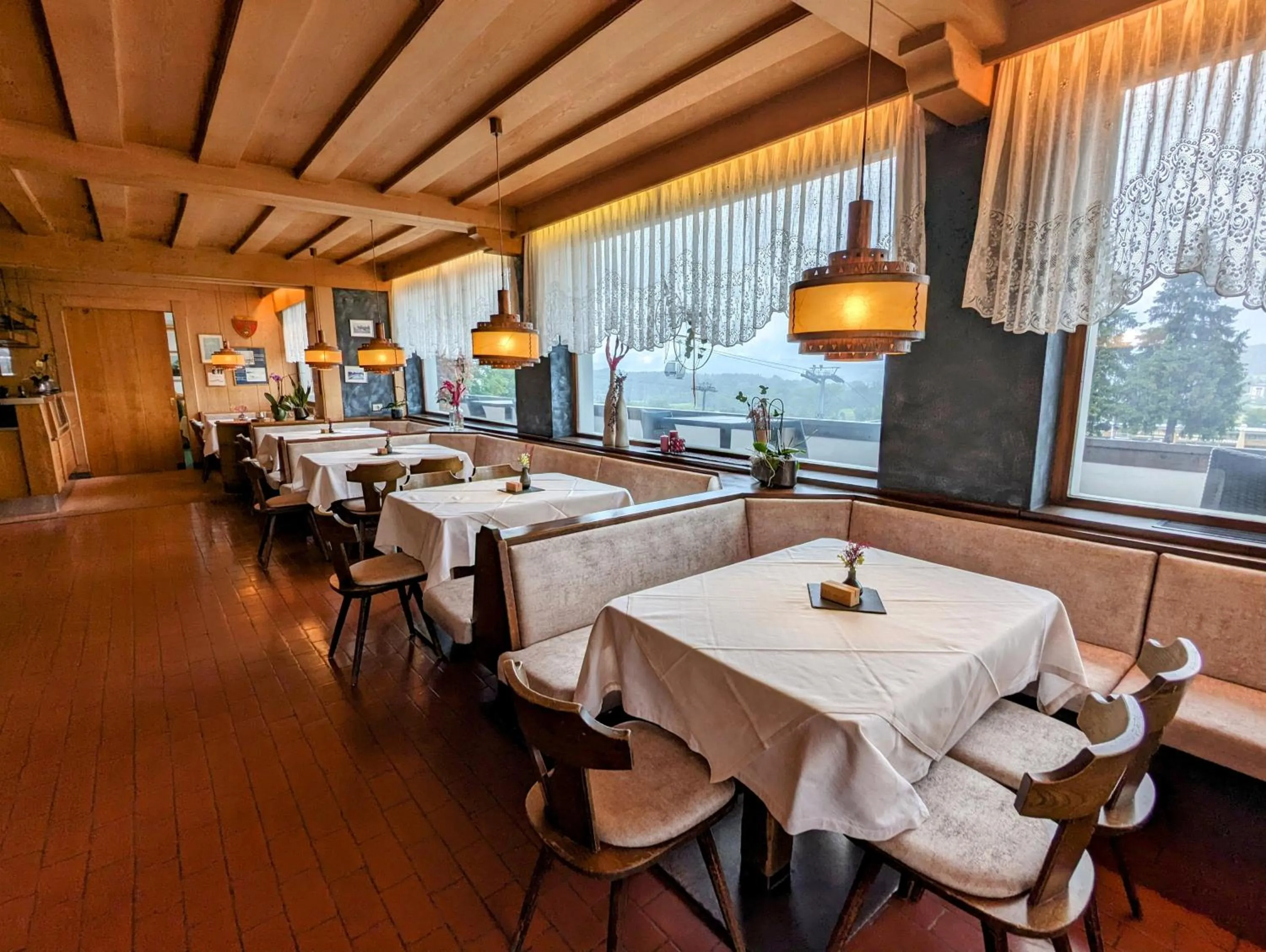 Lounge or bar in Hotel Heinz