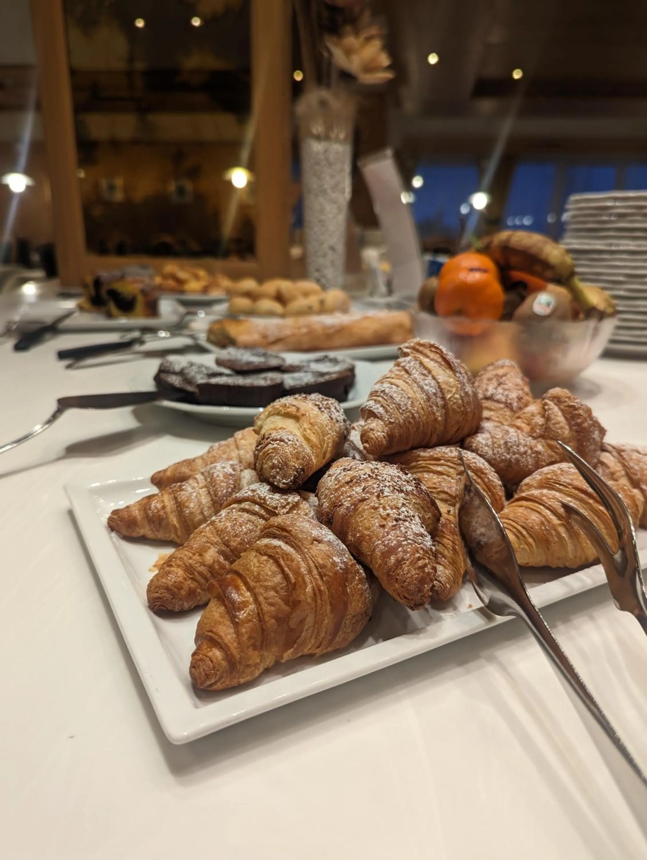 Breakfast in Hotel Heinz