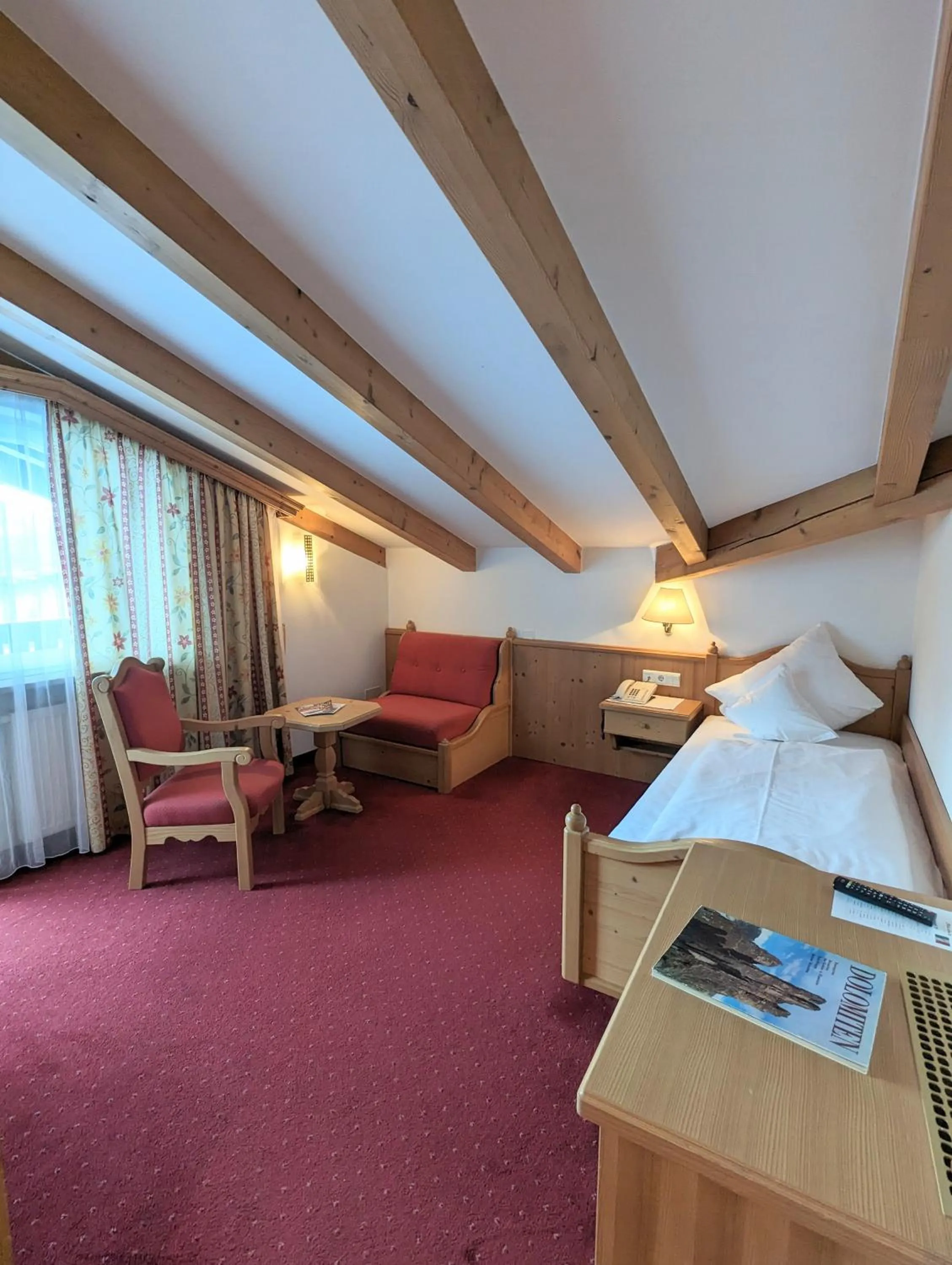 Bedroom, Bed in Hotel Heinz