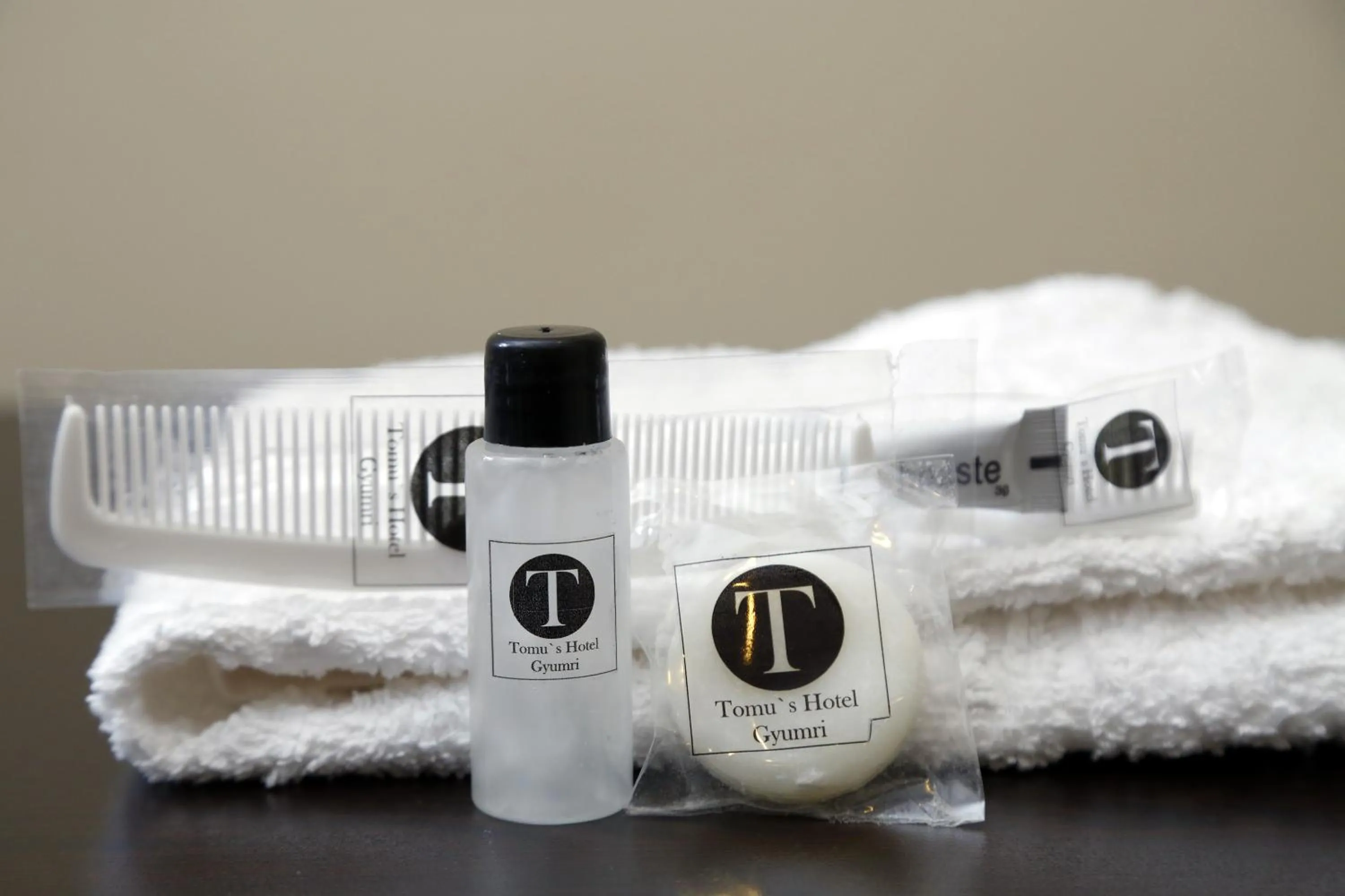 Decorative detail in Tomu's Hotel