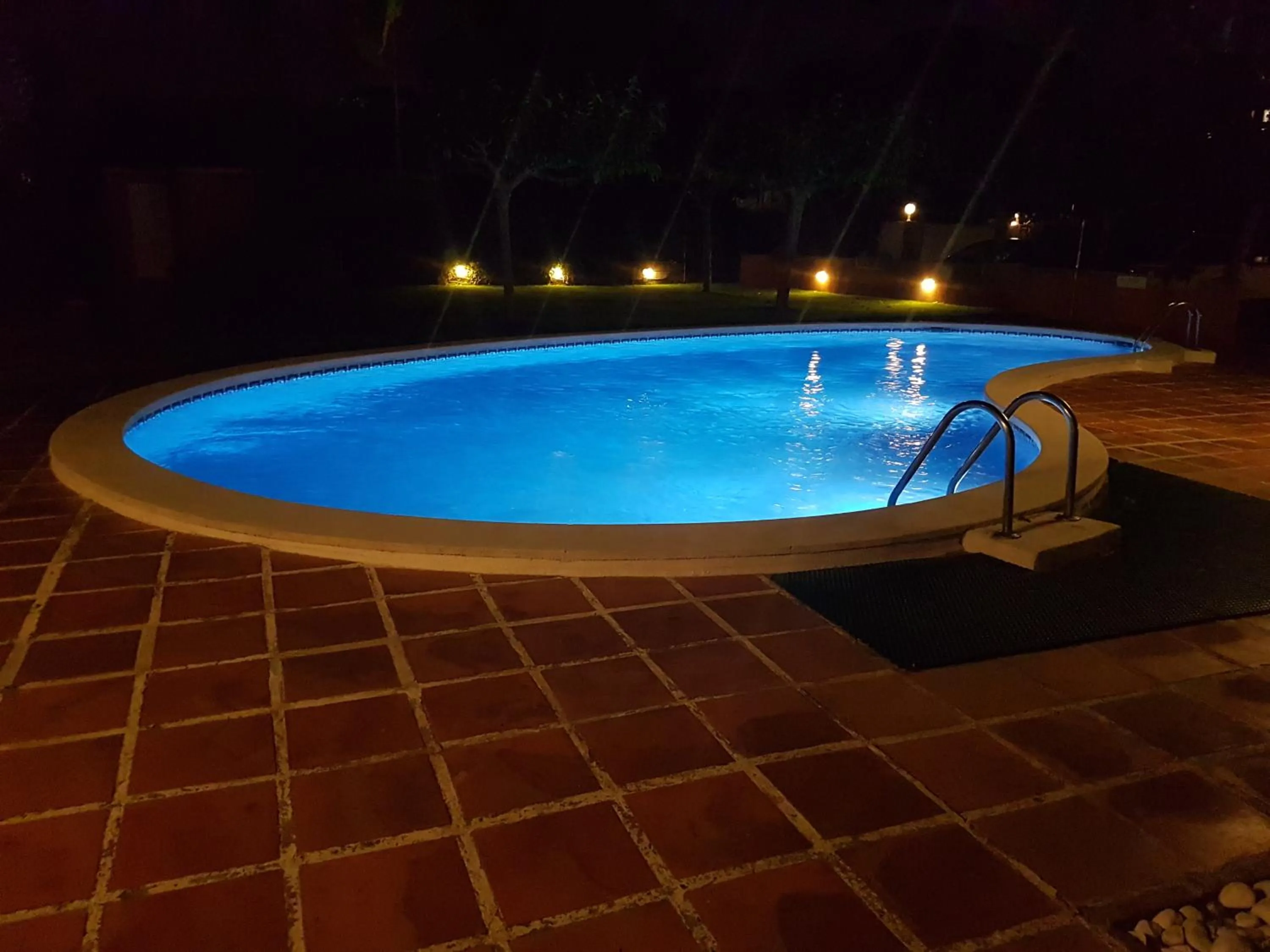 Swimming pool in Gava Ocean View