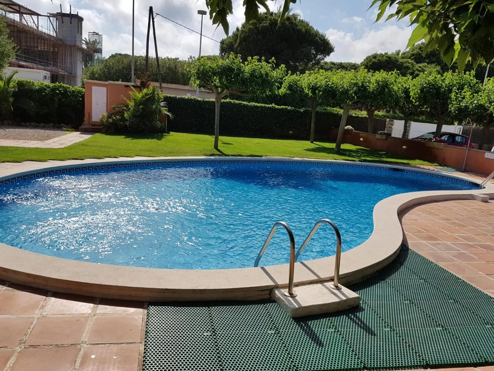 Swimming pool in Gava Ocean View