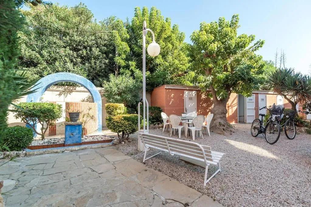 Garden in Gava Ocean View