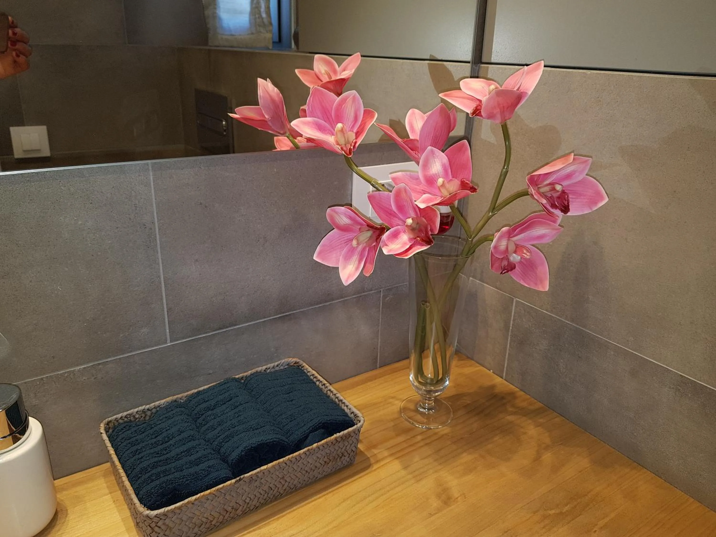 Toilet in Gava Ocean View