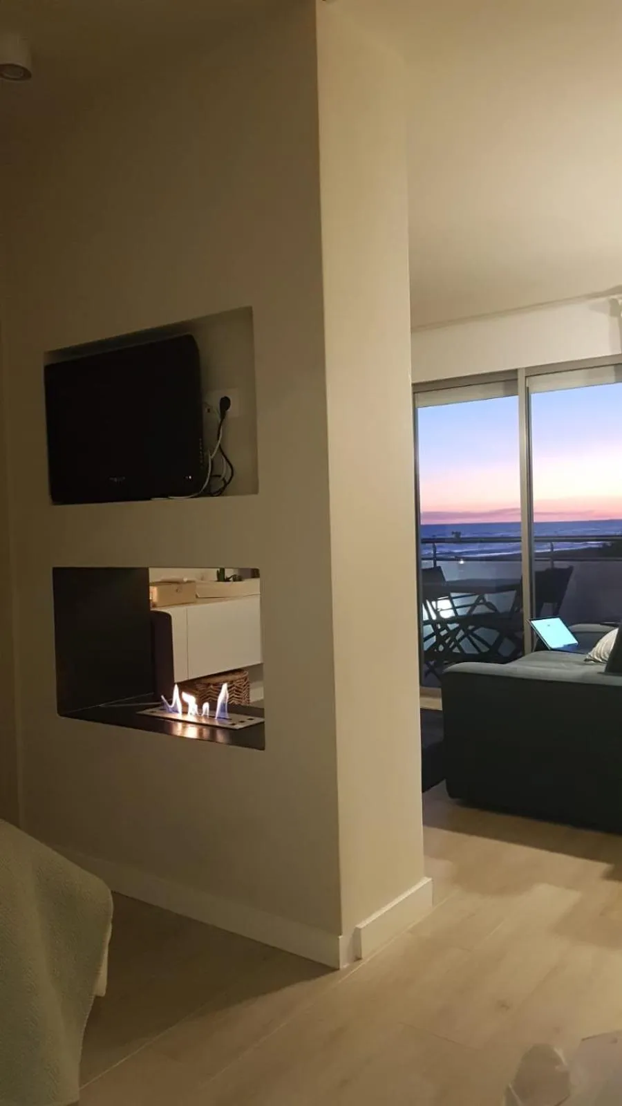 Sea view in Gava Ocean View