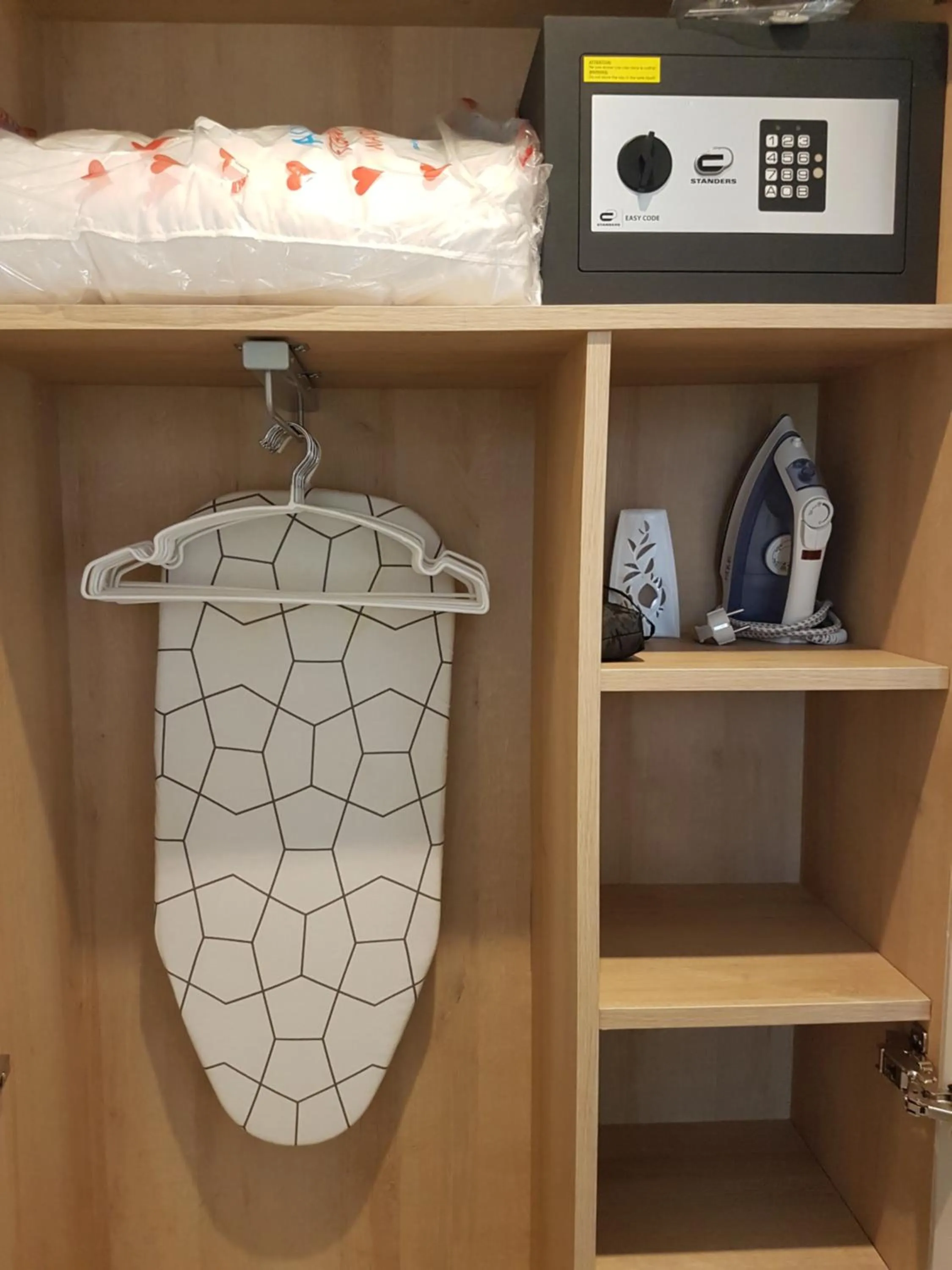 safe in Gava Ocean View