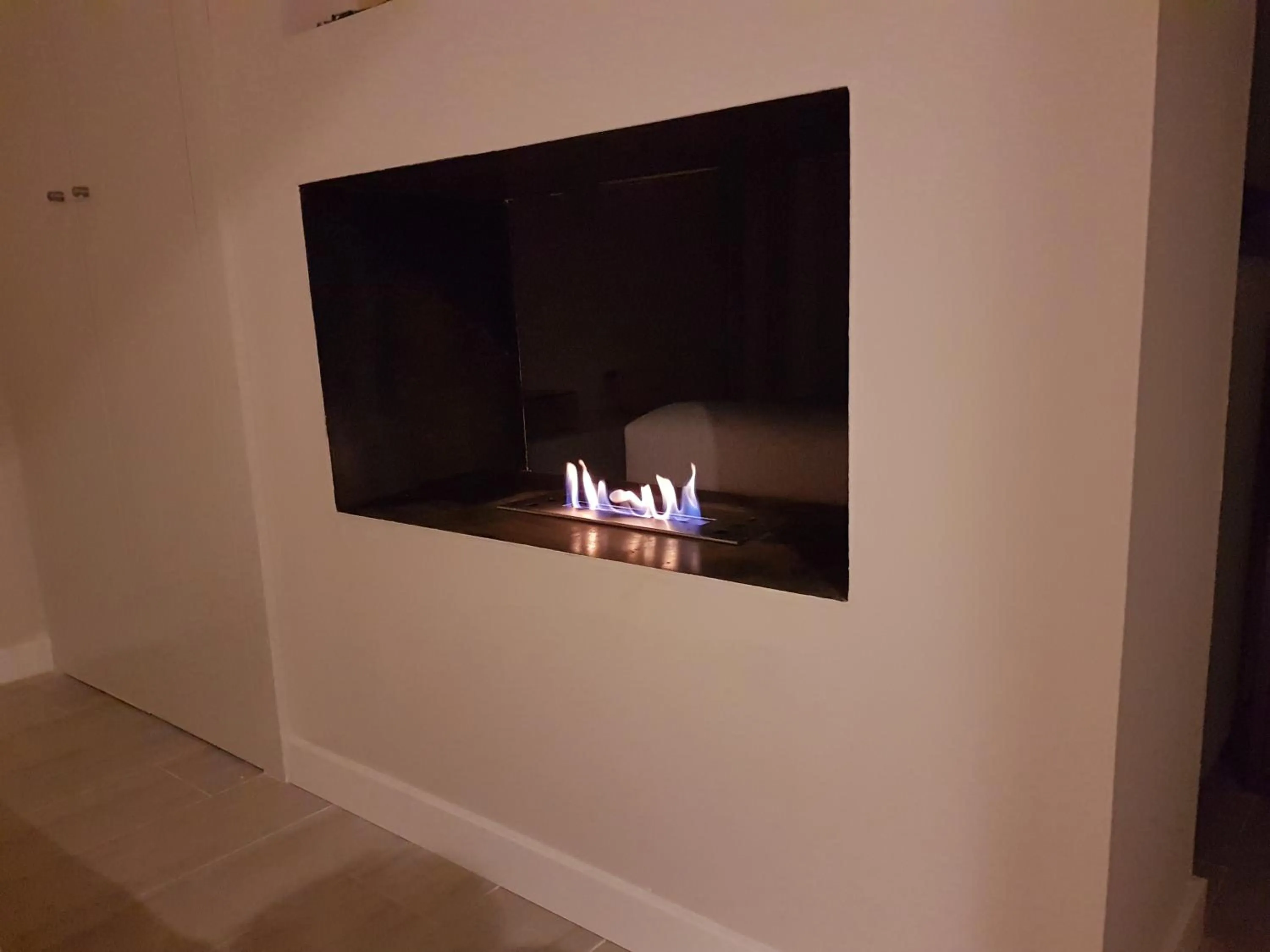 Decorative detail in Gava Ocean View