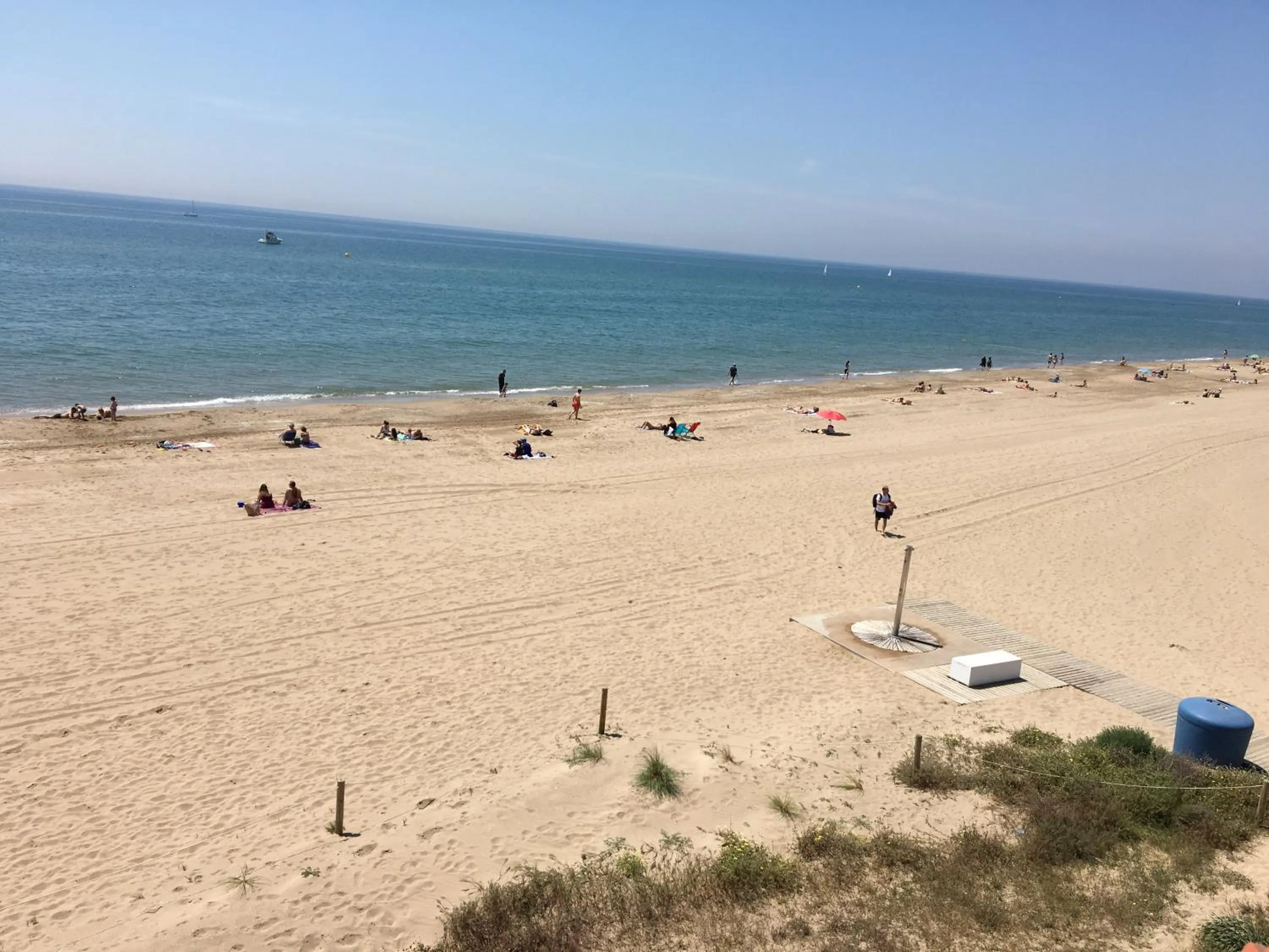 Beach in Gava Ocean View