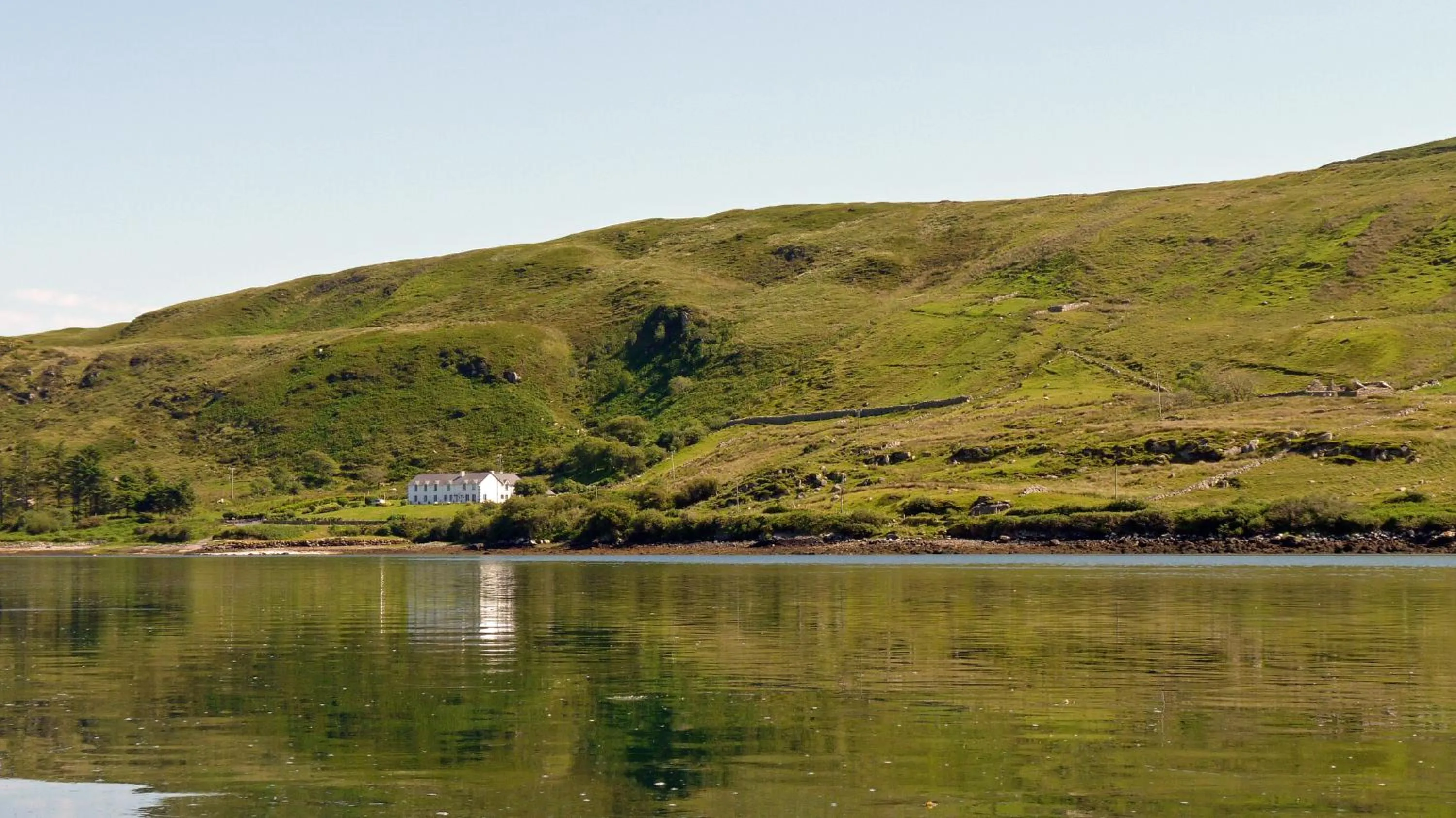Facade/entrance in Waterfront Rest B&B