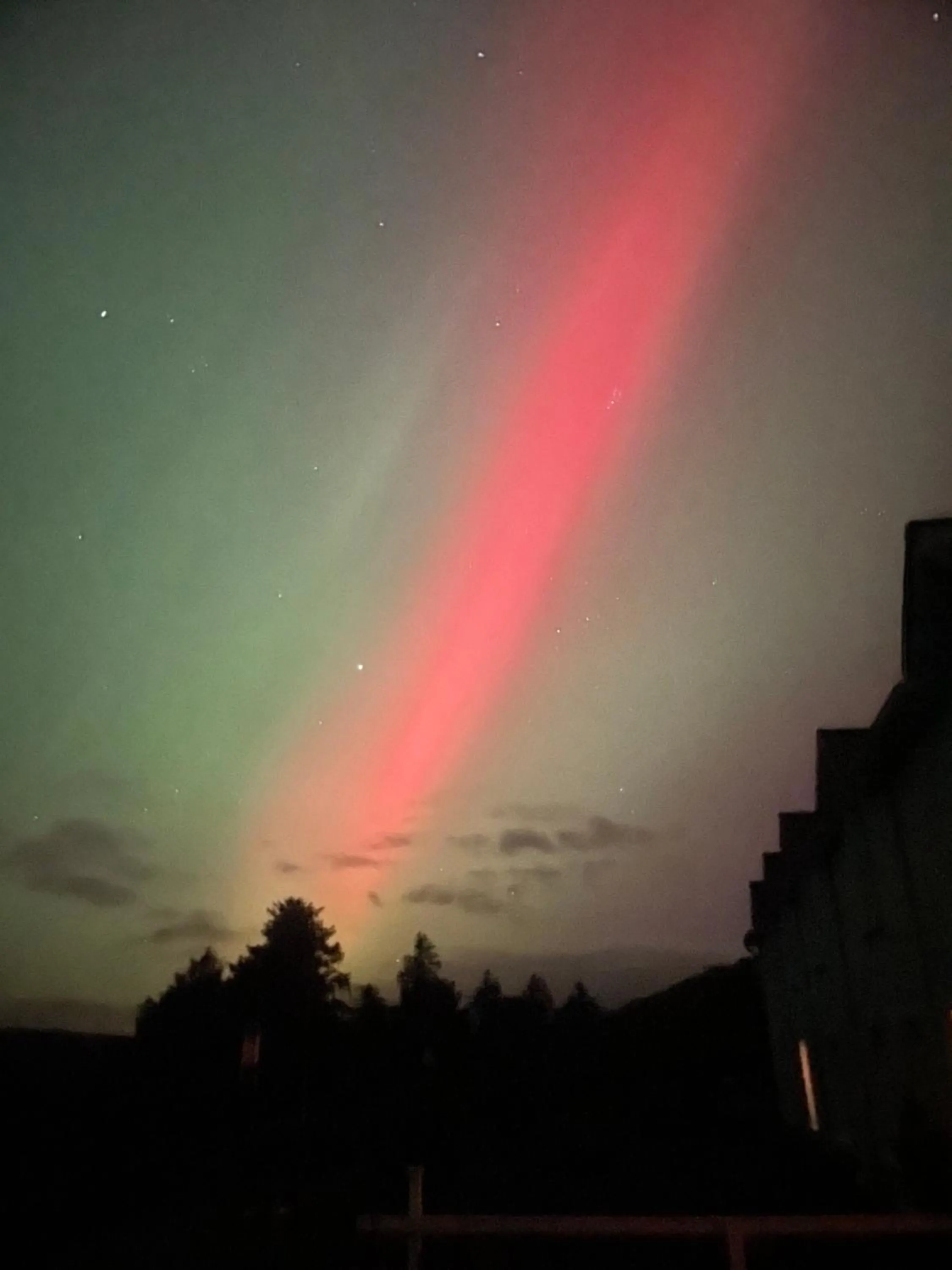 View (from property/room) in Waterfront Rest B&B