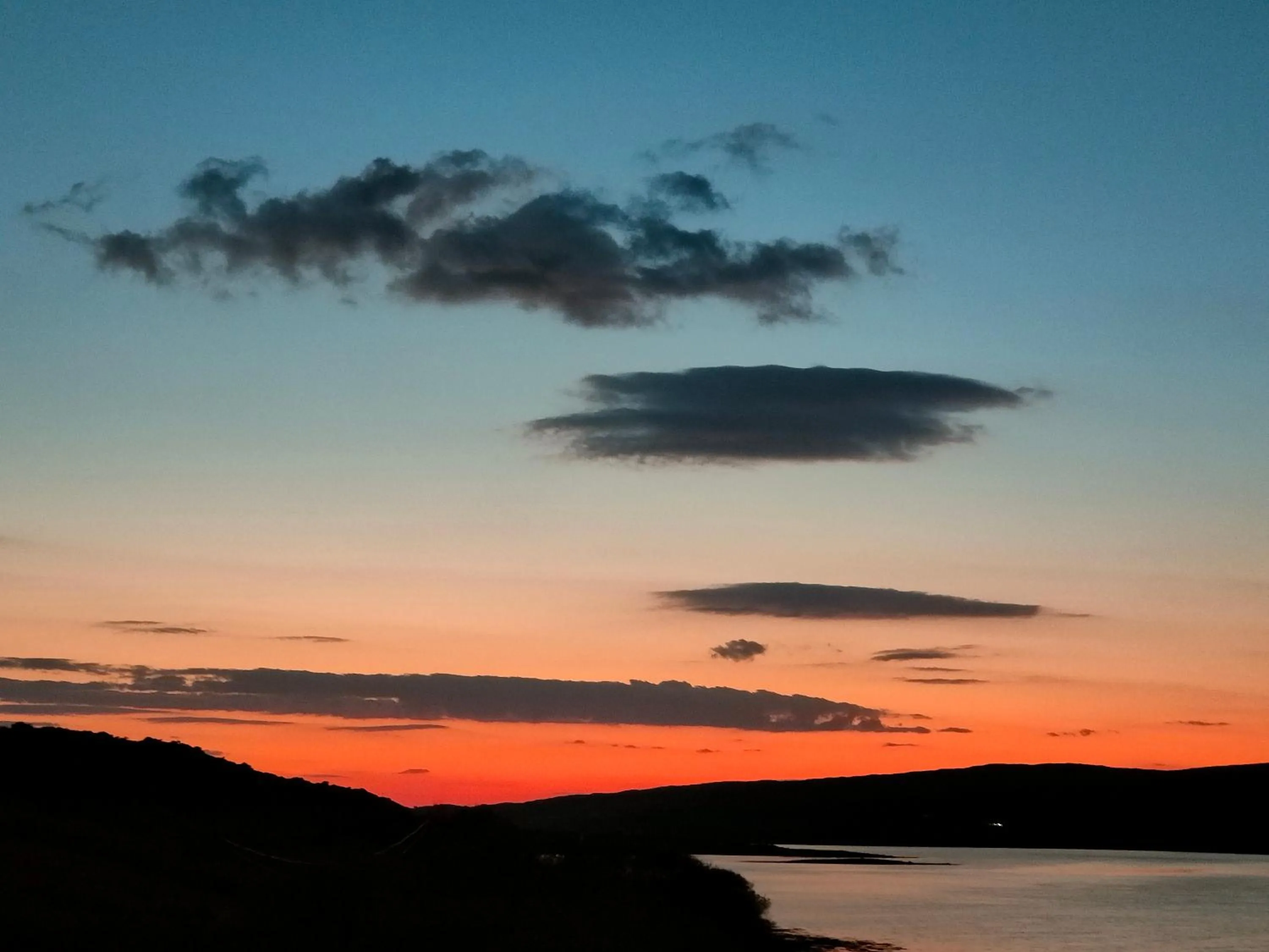 Sea view in Waterfront Rest B&B