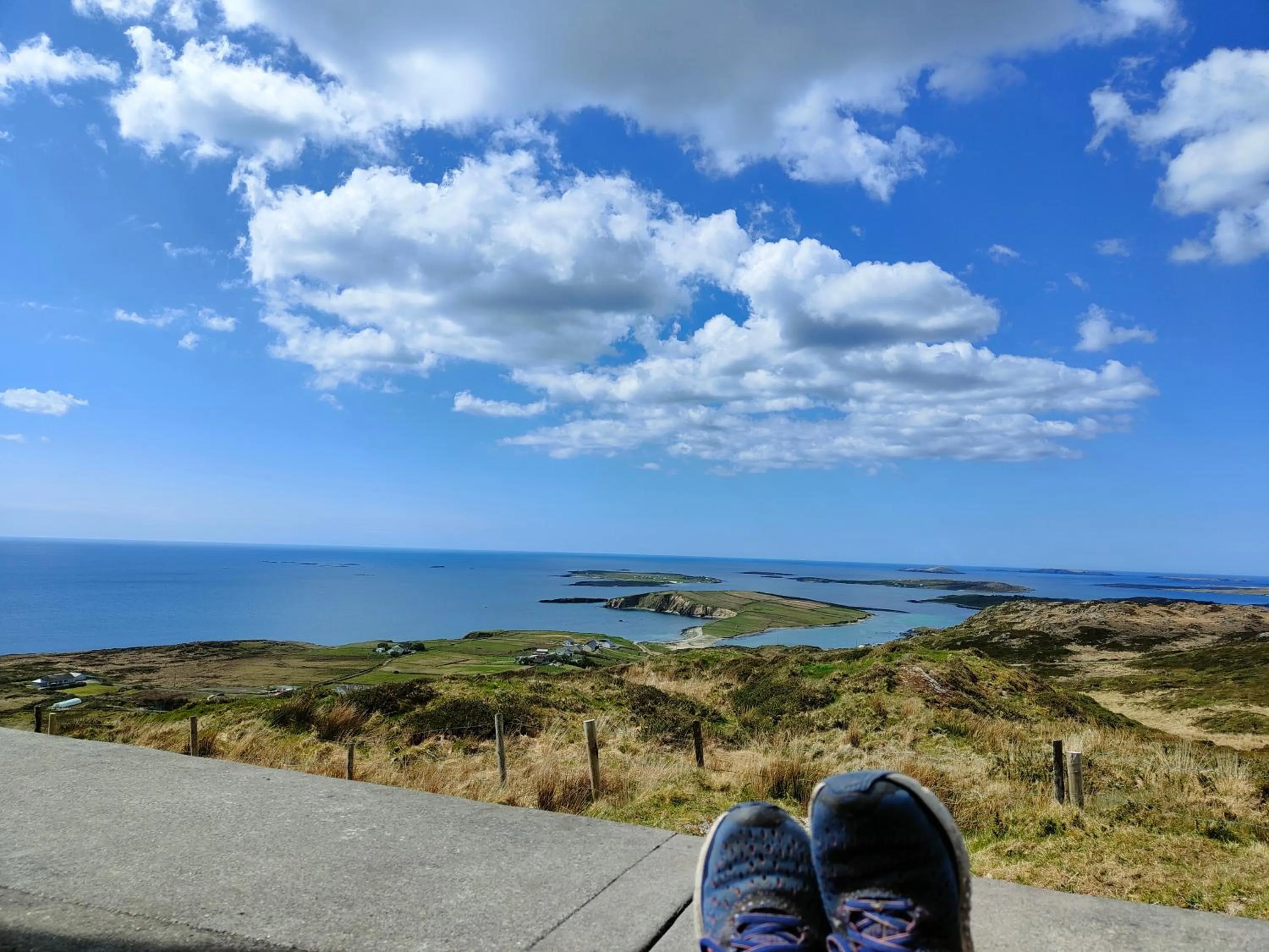 Natural landscape in Waterfront Rest B&B