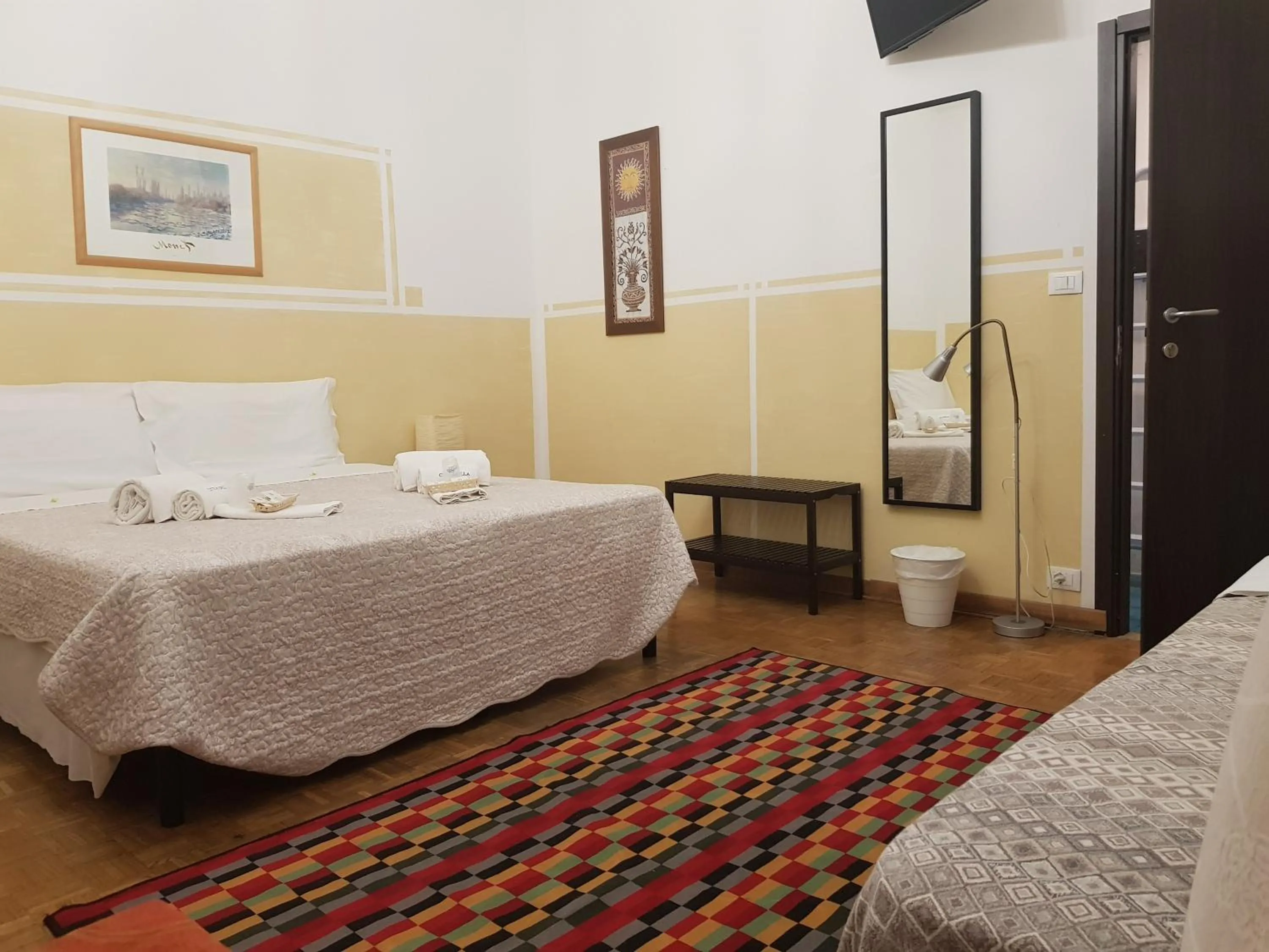 Bed in Locazione Turistica Cittadella