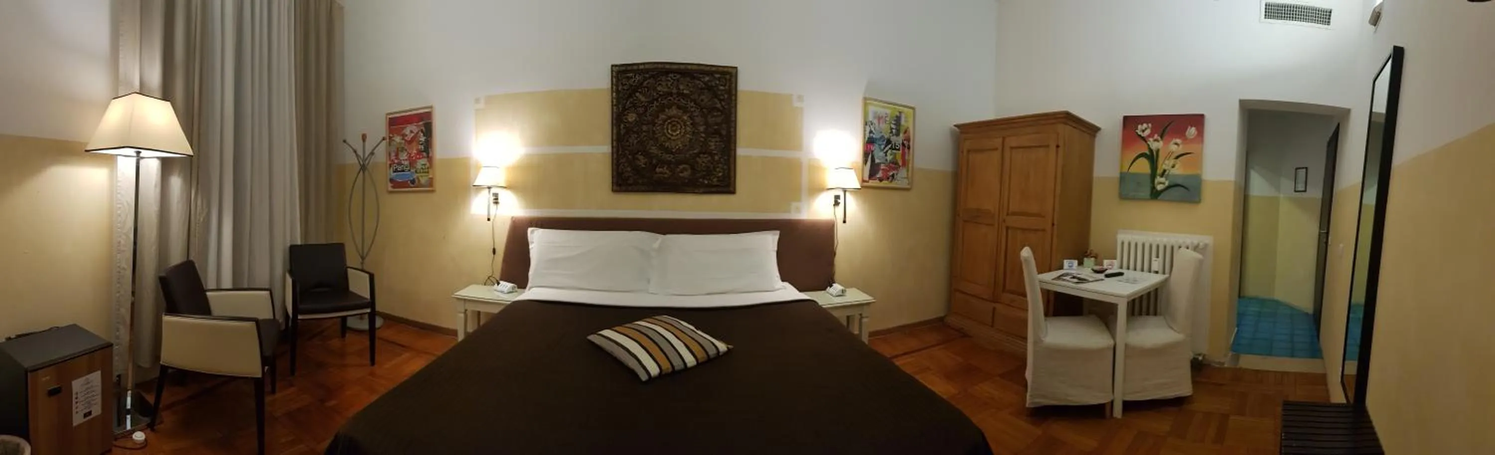 Bed in Locazione Turistica Cittadella