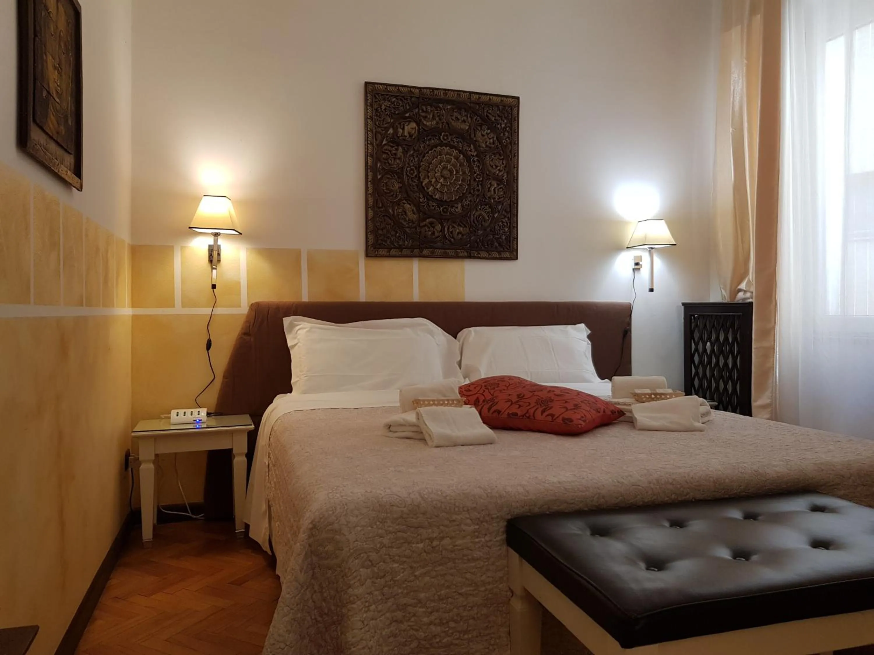 Bed in Locazione Turistica Cittadella