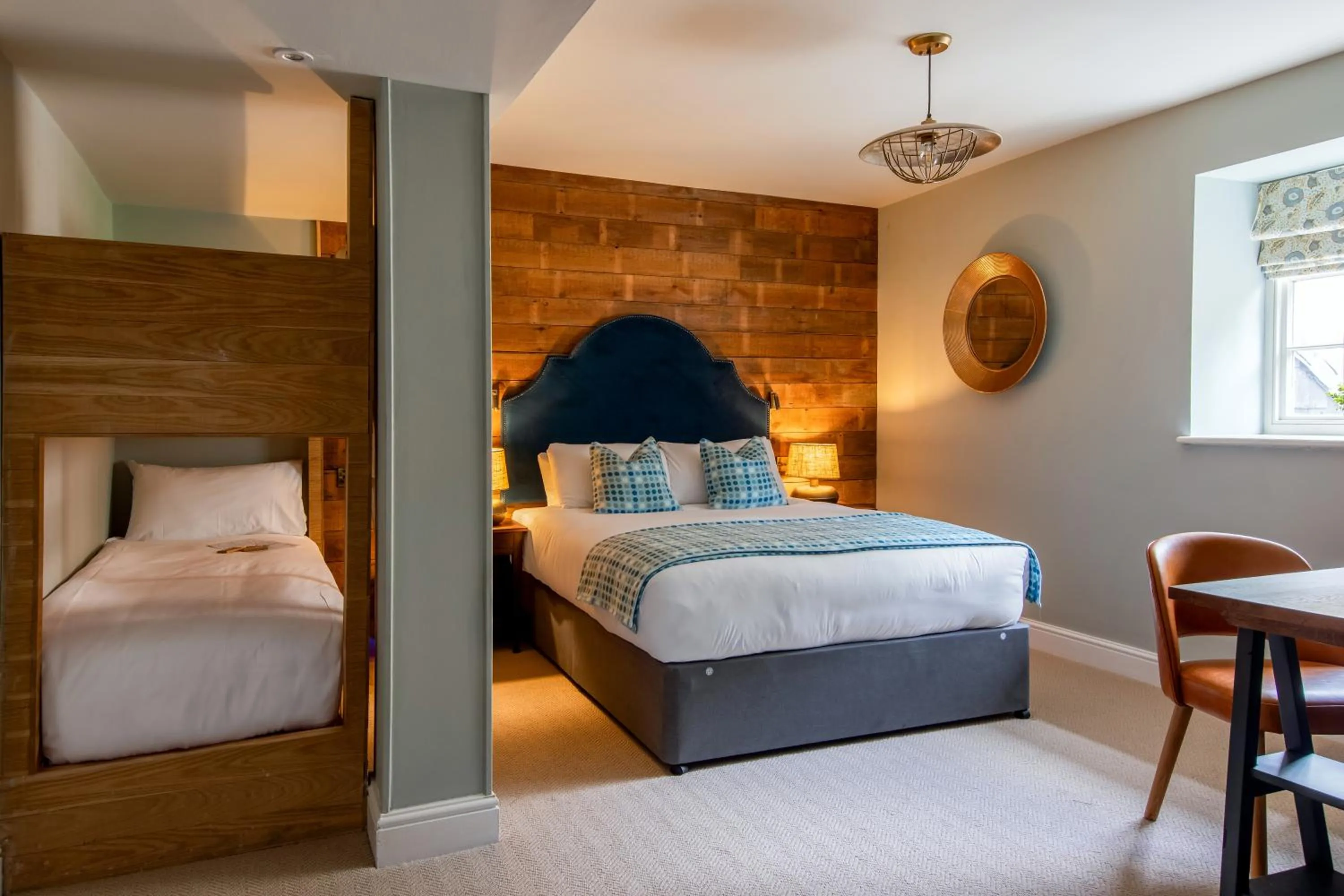 Bed in Head of the River