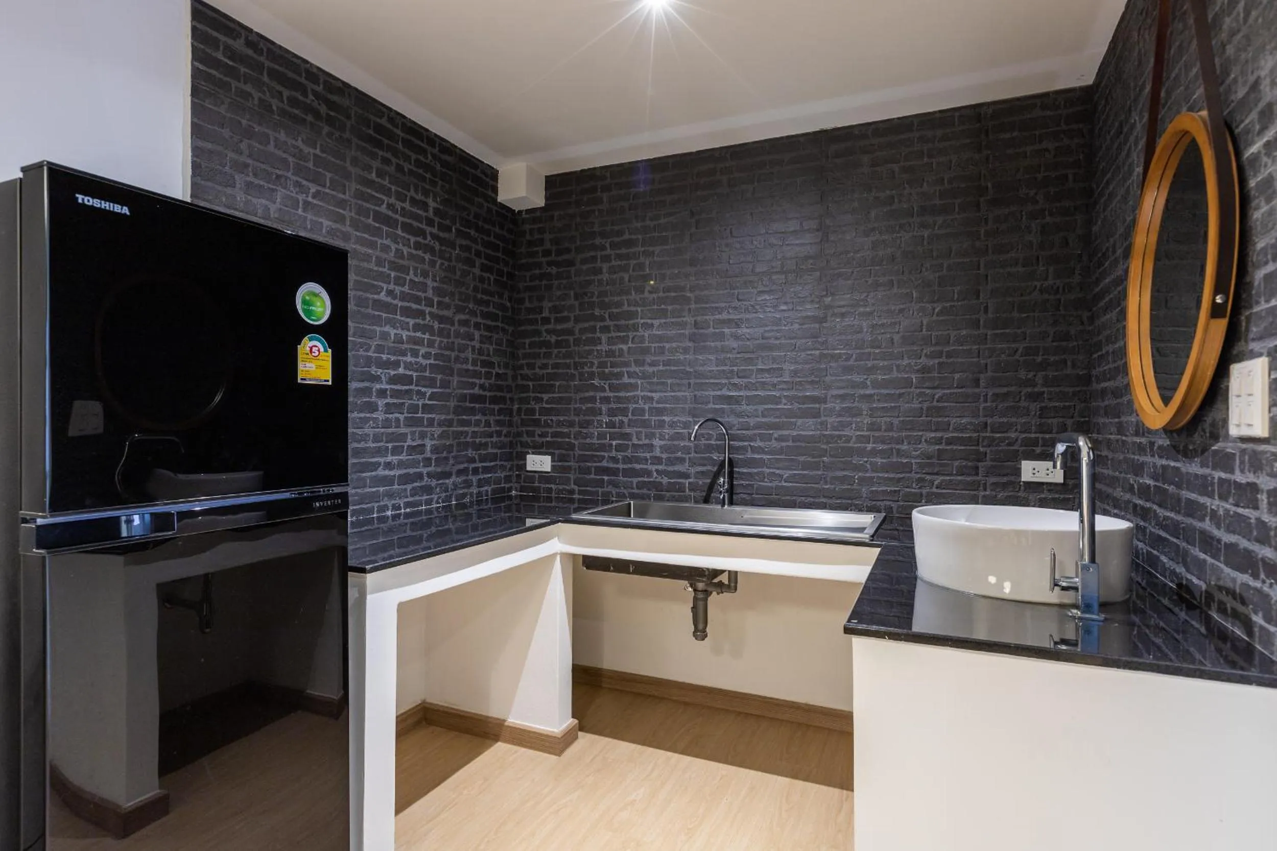 kitchen in Siam Star Hotel