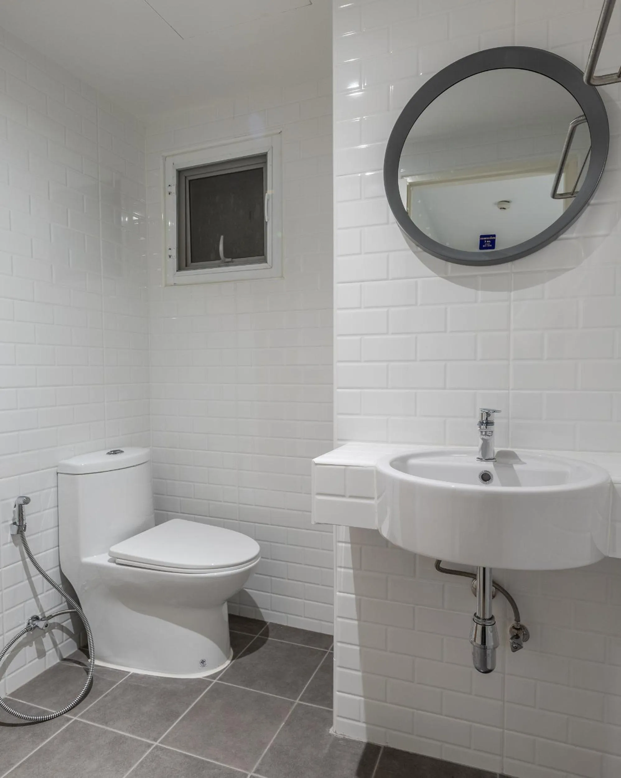 Bathroom in Siam Star Hotel