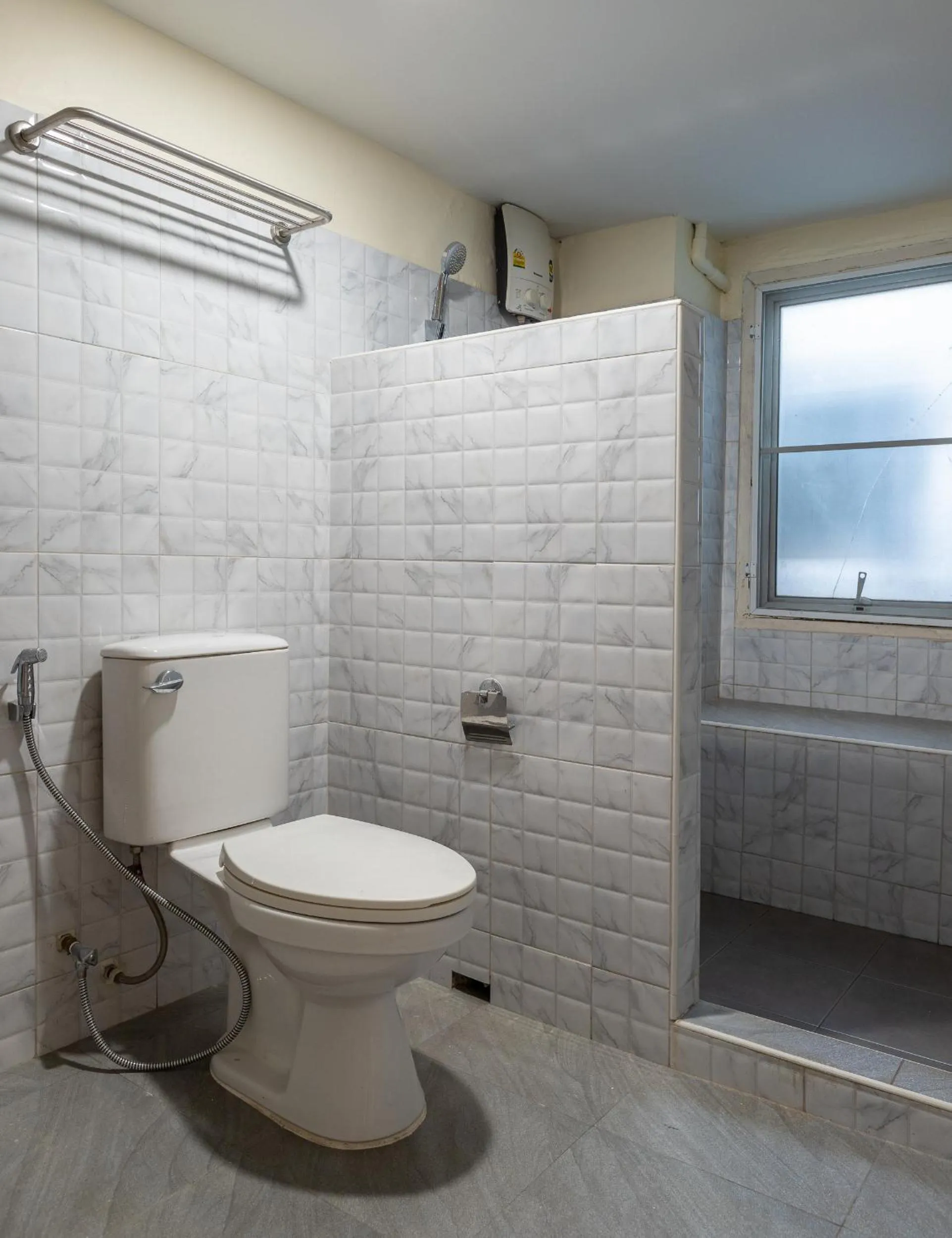 Bathroom in Siam Star Hotel