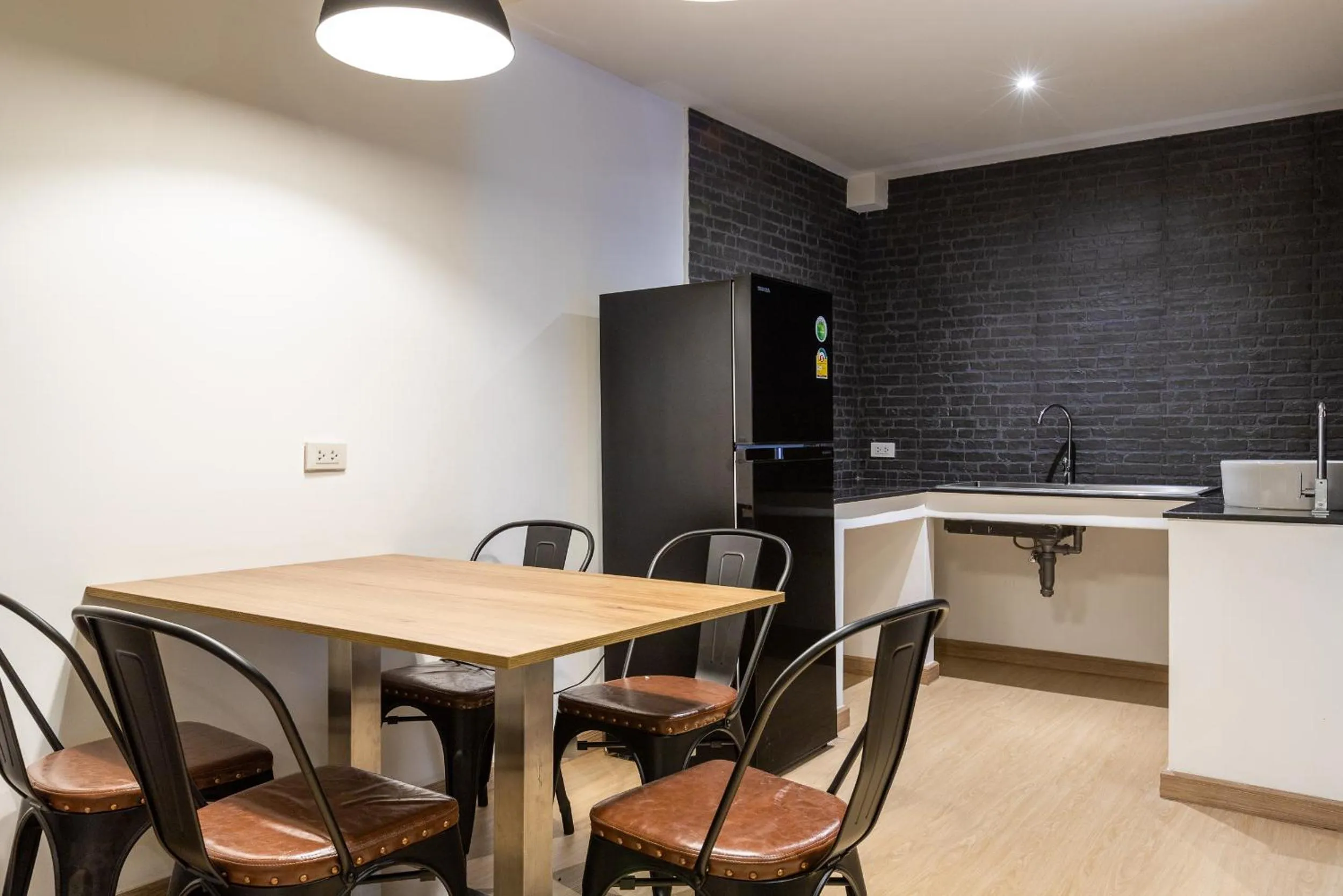 kitchen in Siam Star Hotel