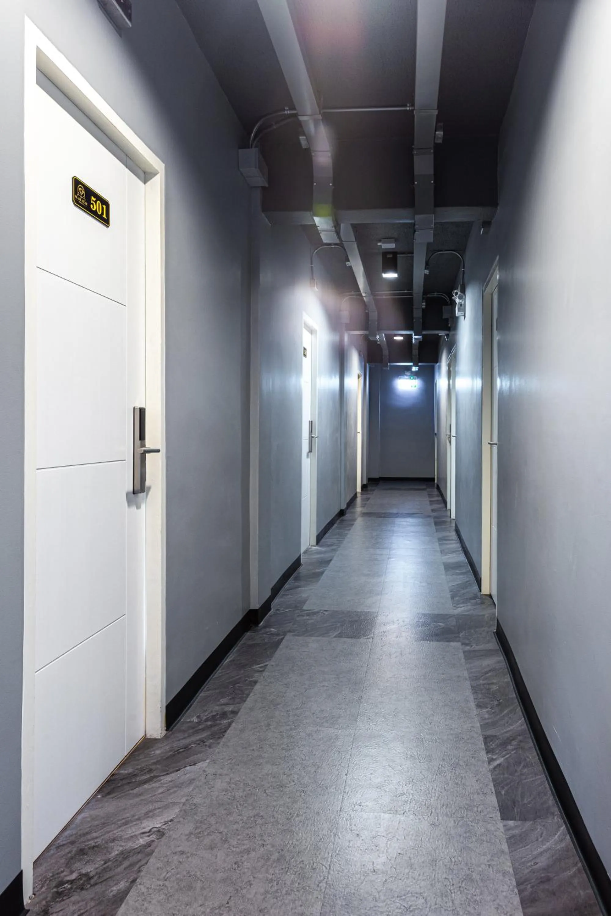 Floor plan in Siam Star Hotel