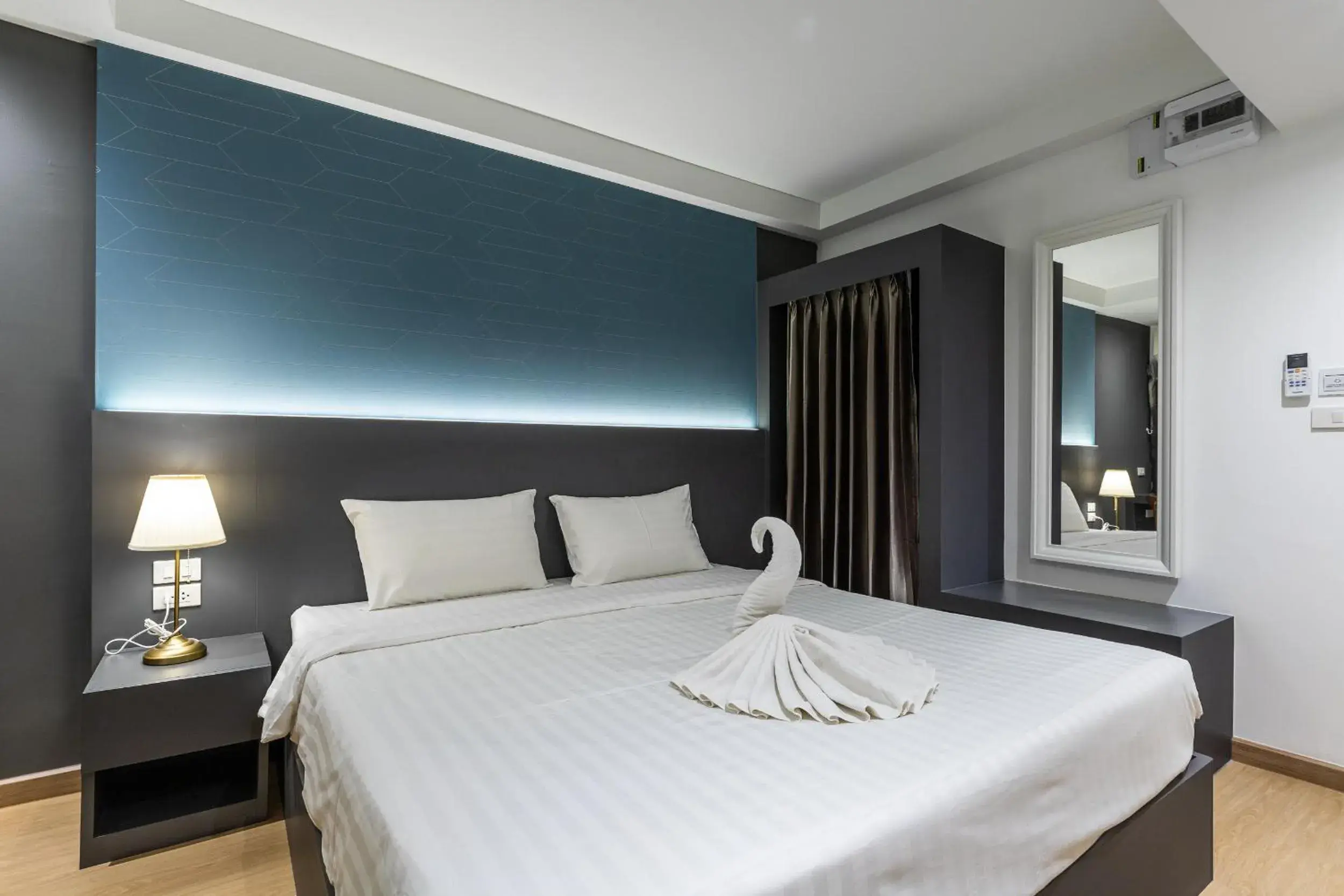 Standard King Room in Siam Star Hotel Standard King Room in Siam Star Hotel