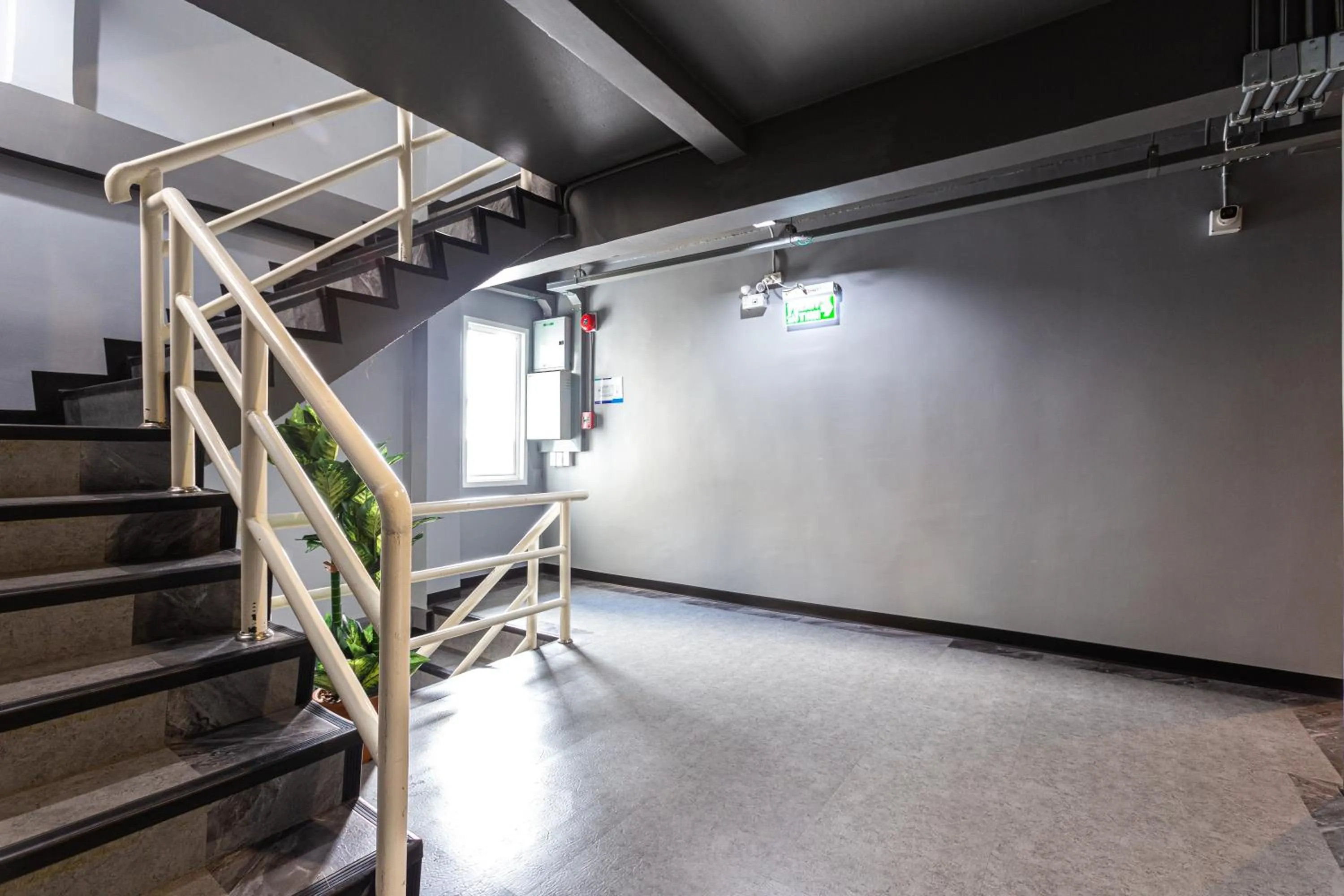 Property building in Siam Star Hotel