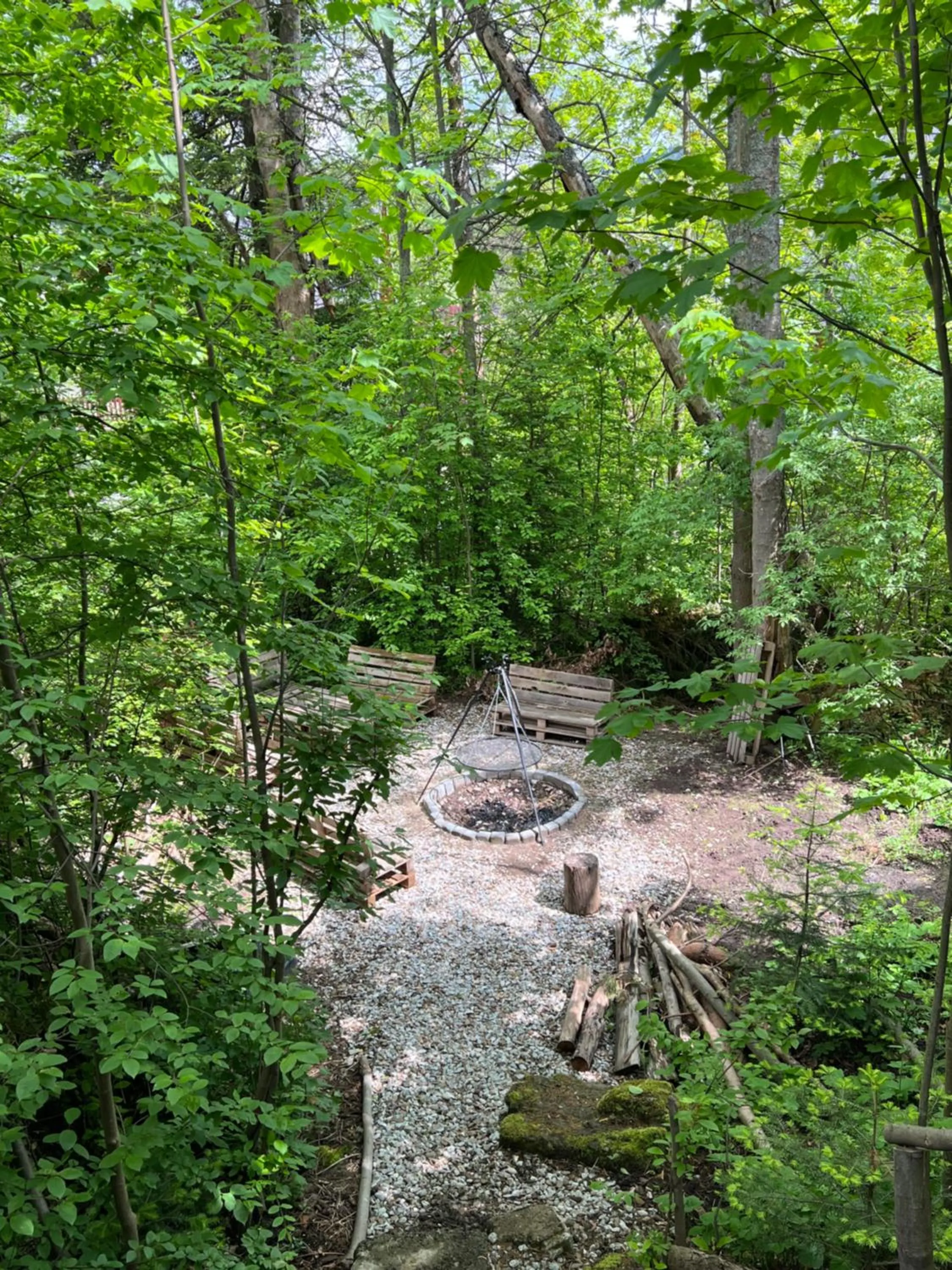 Spring in Willa Halka