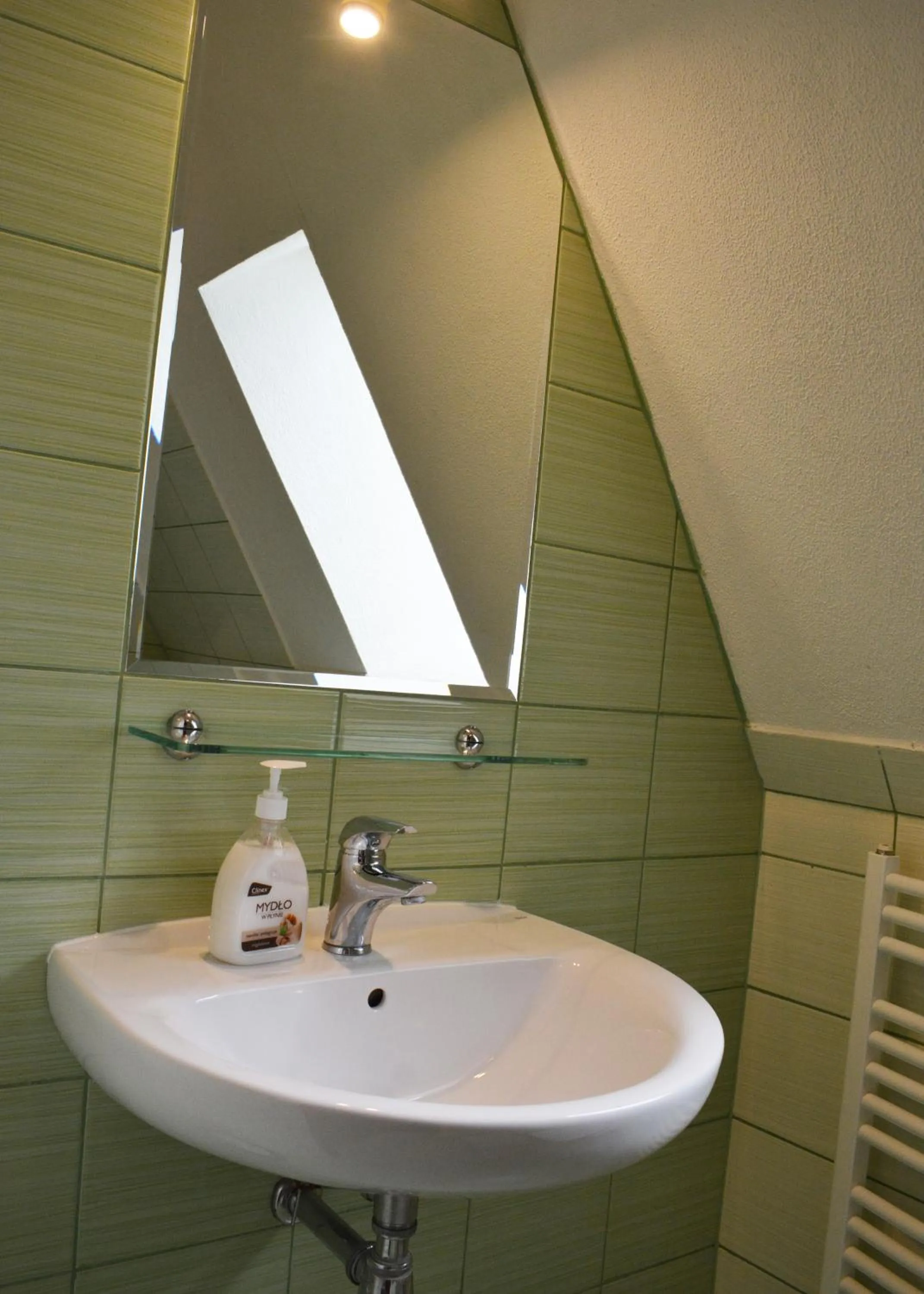 Bathroom in Willa Halka