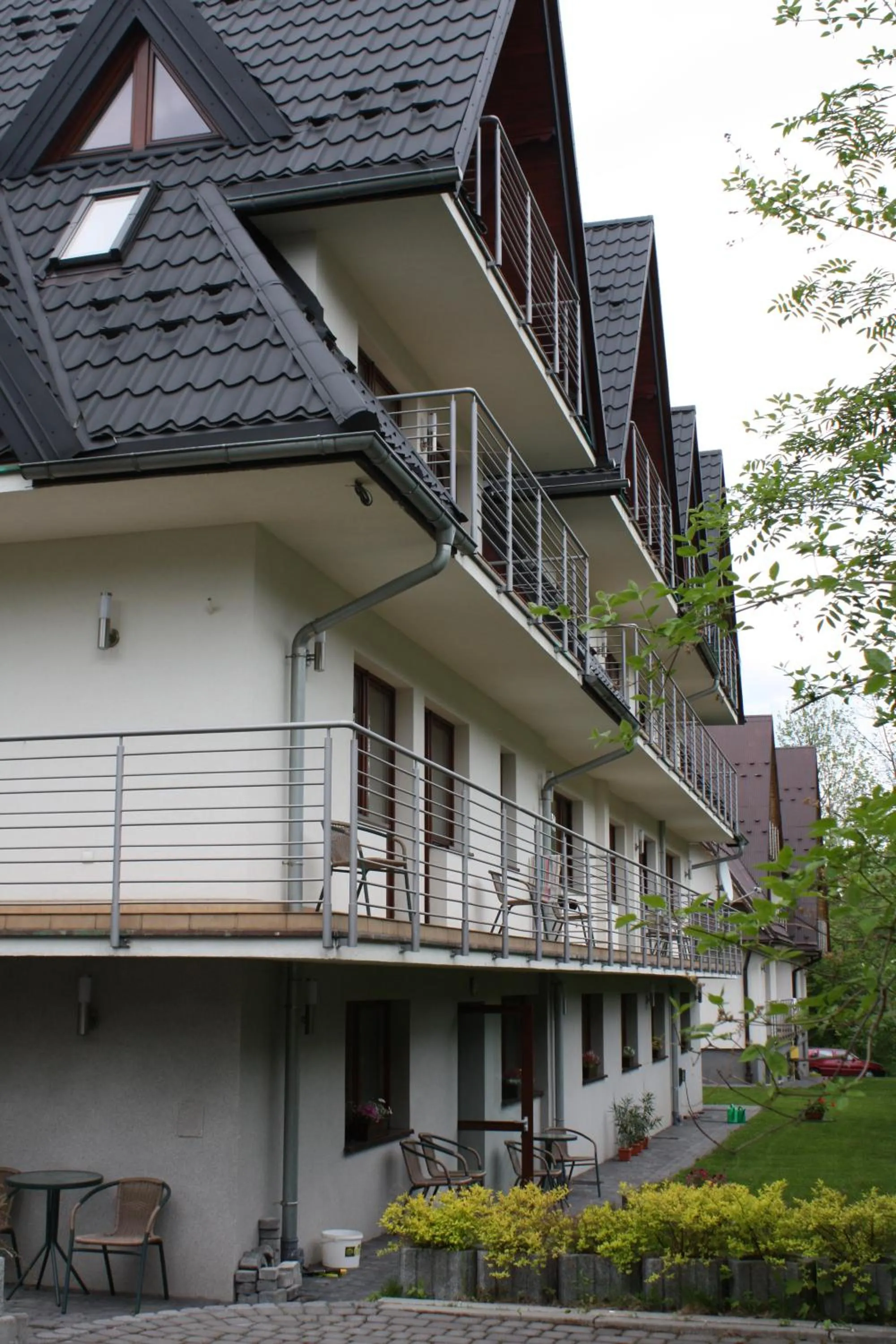 Summer in Willa Halka