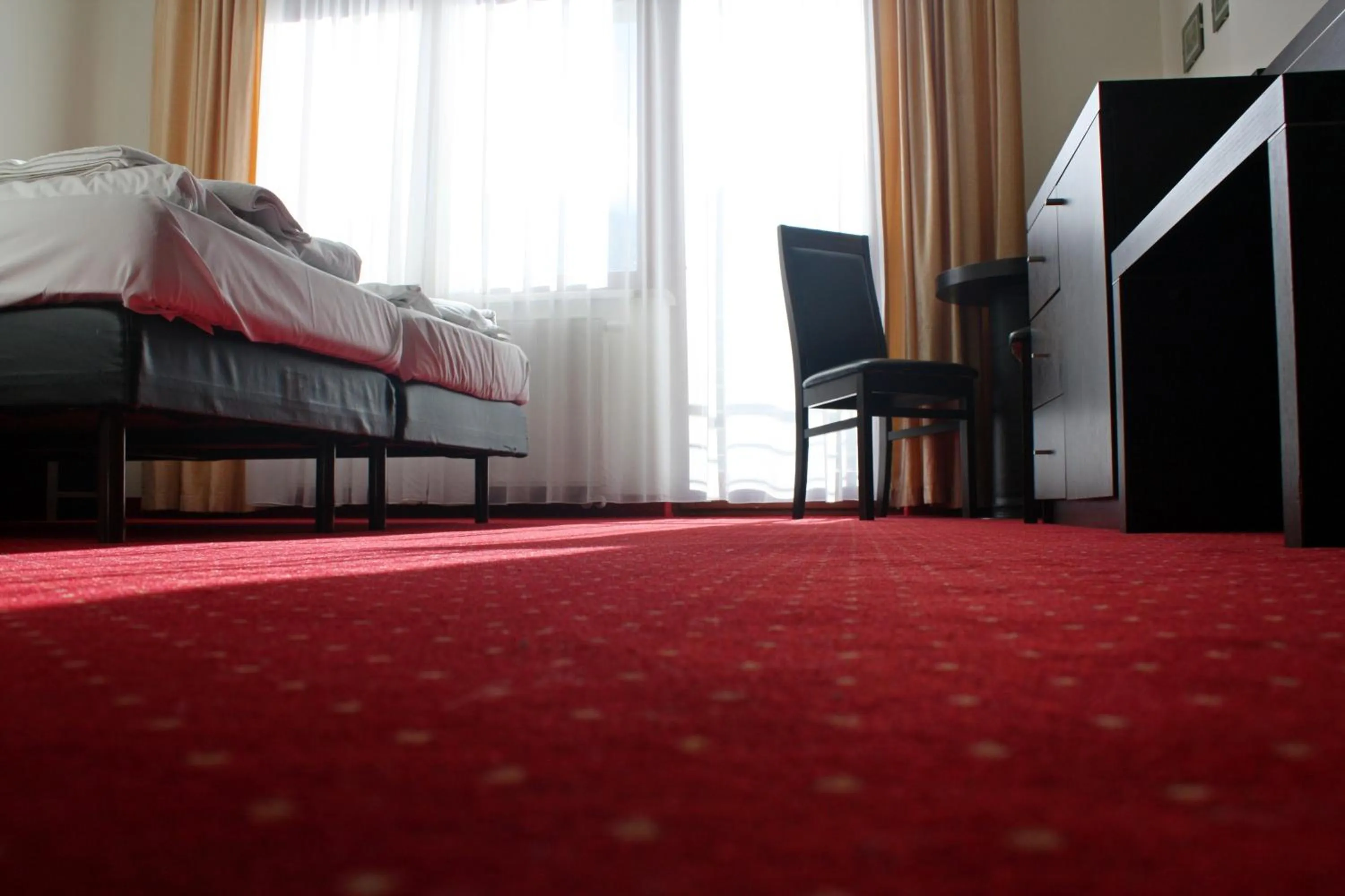 Photo of the whole room, Bed in Willa Halka