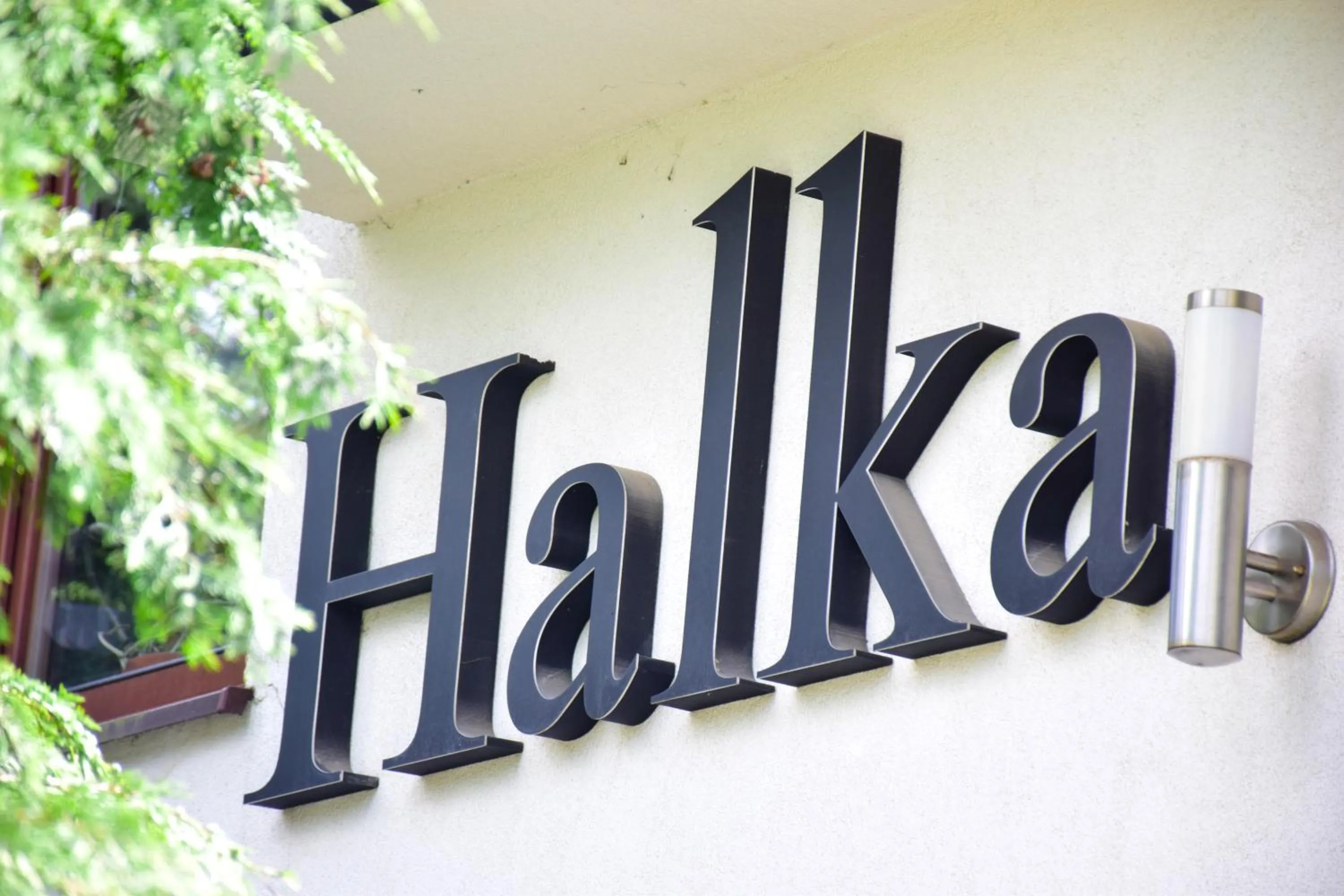 Property logo or sign in Willa Halka