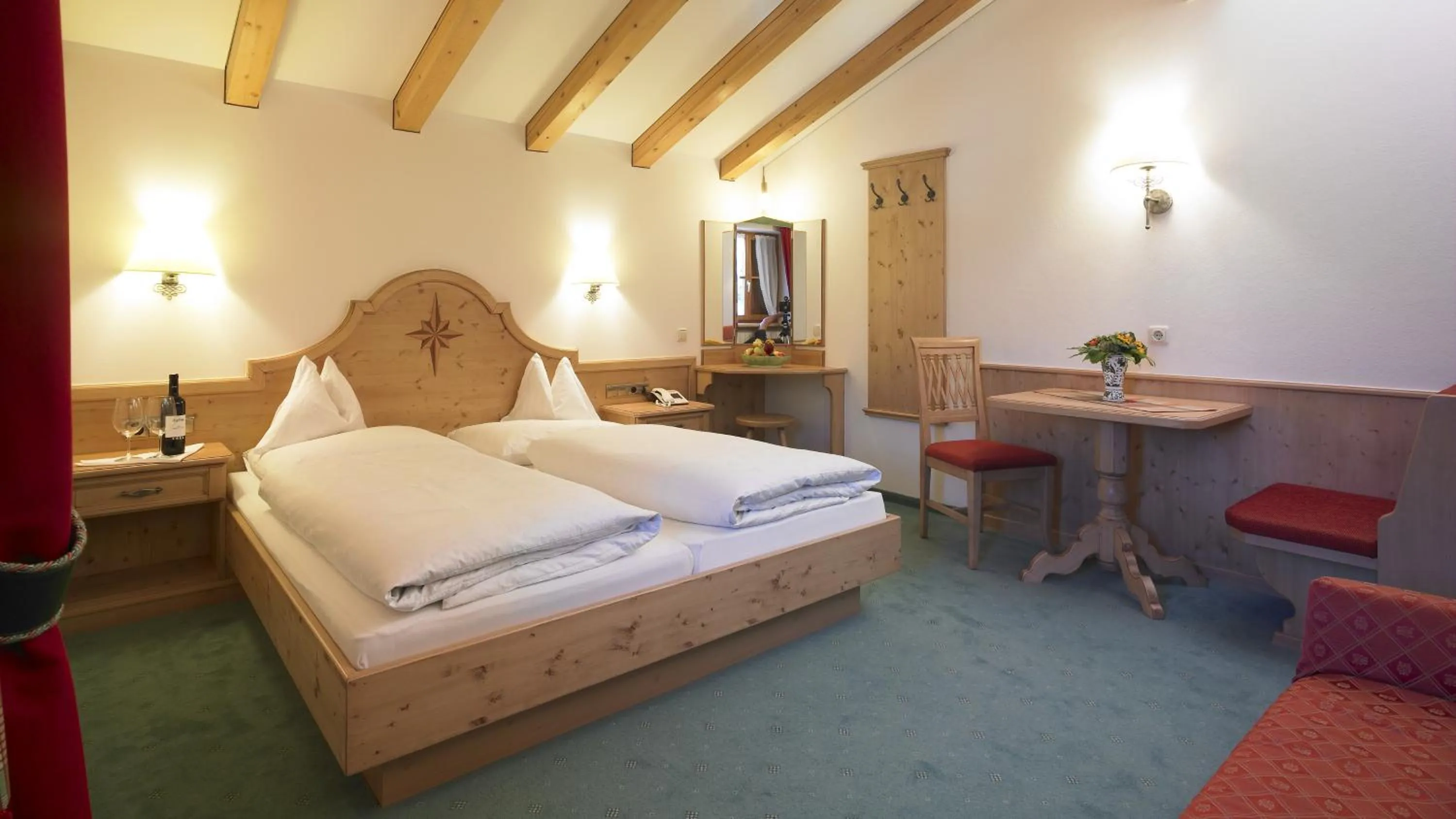 Photo of the whole room, Bed in Hotel Bianca