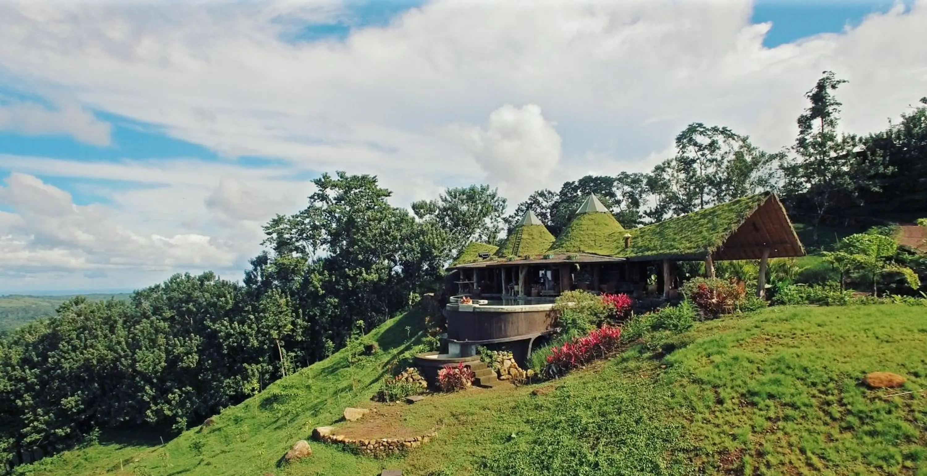 Property building in Origins Lodge