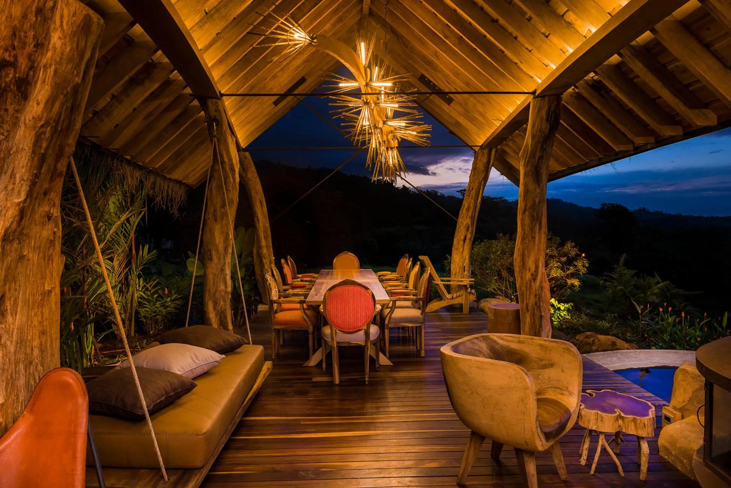 Property building in Origins Lodge